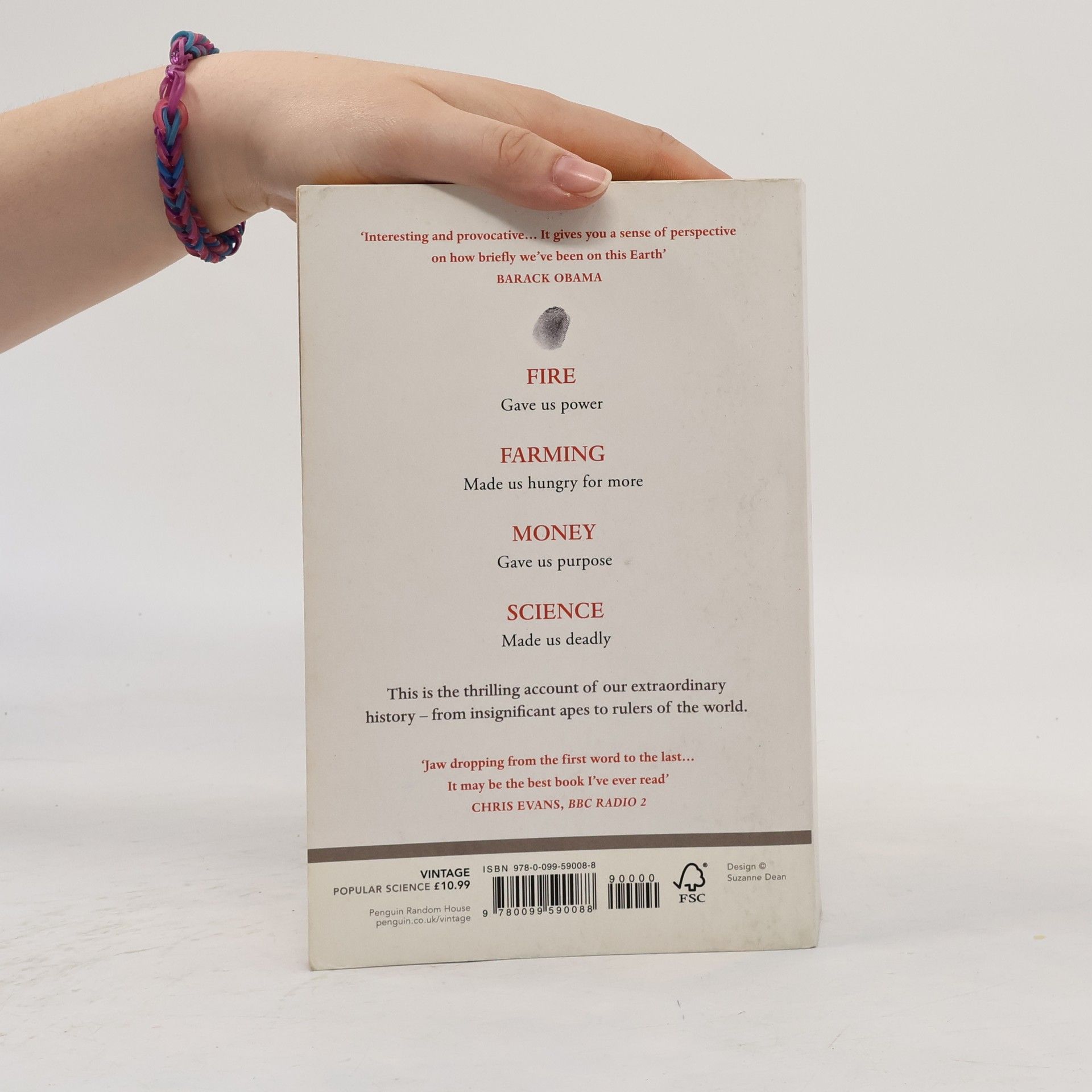 Yuval Noah Harari Sapiens
