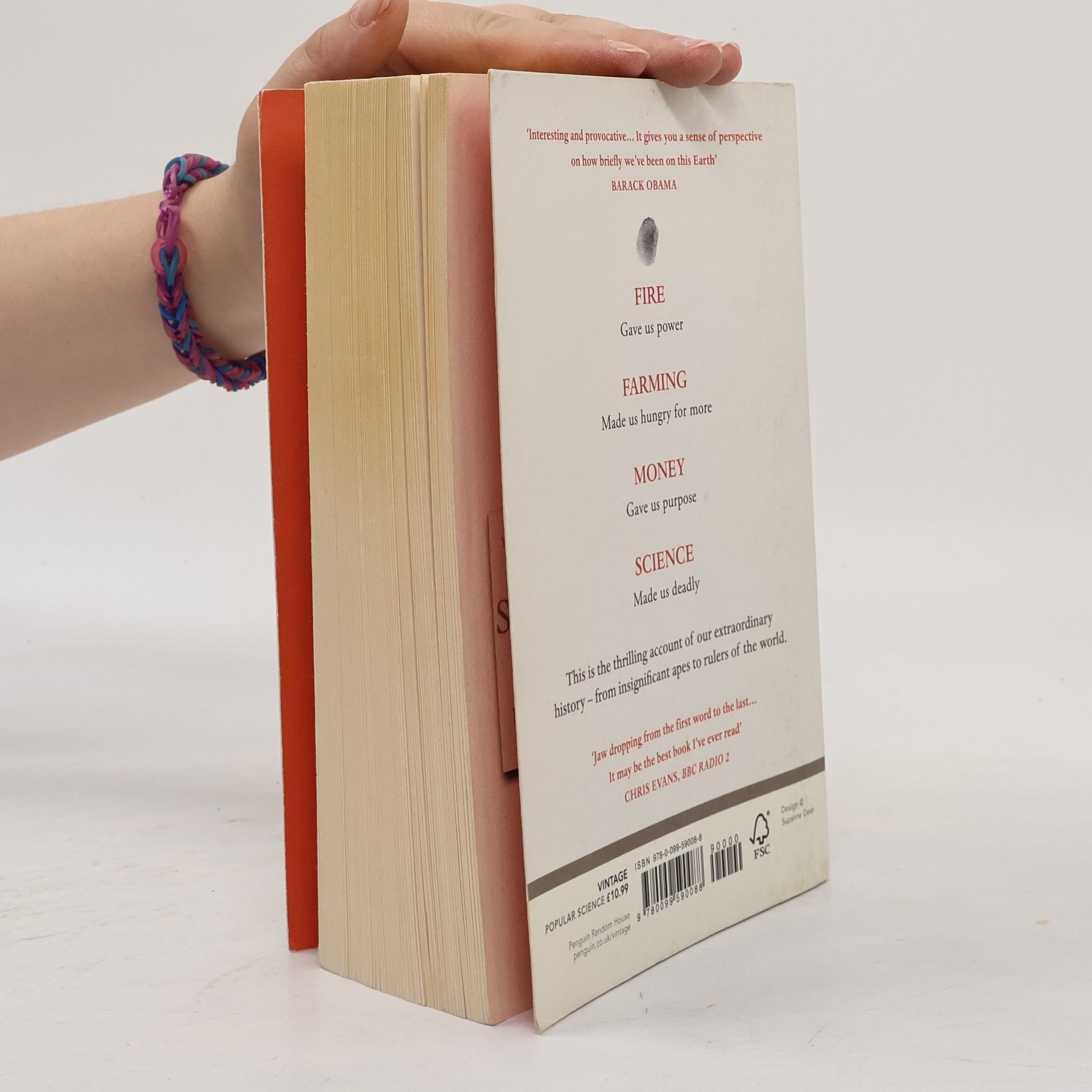 Yuval Noah Harari Sapiens