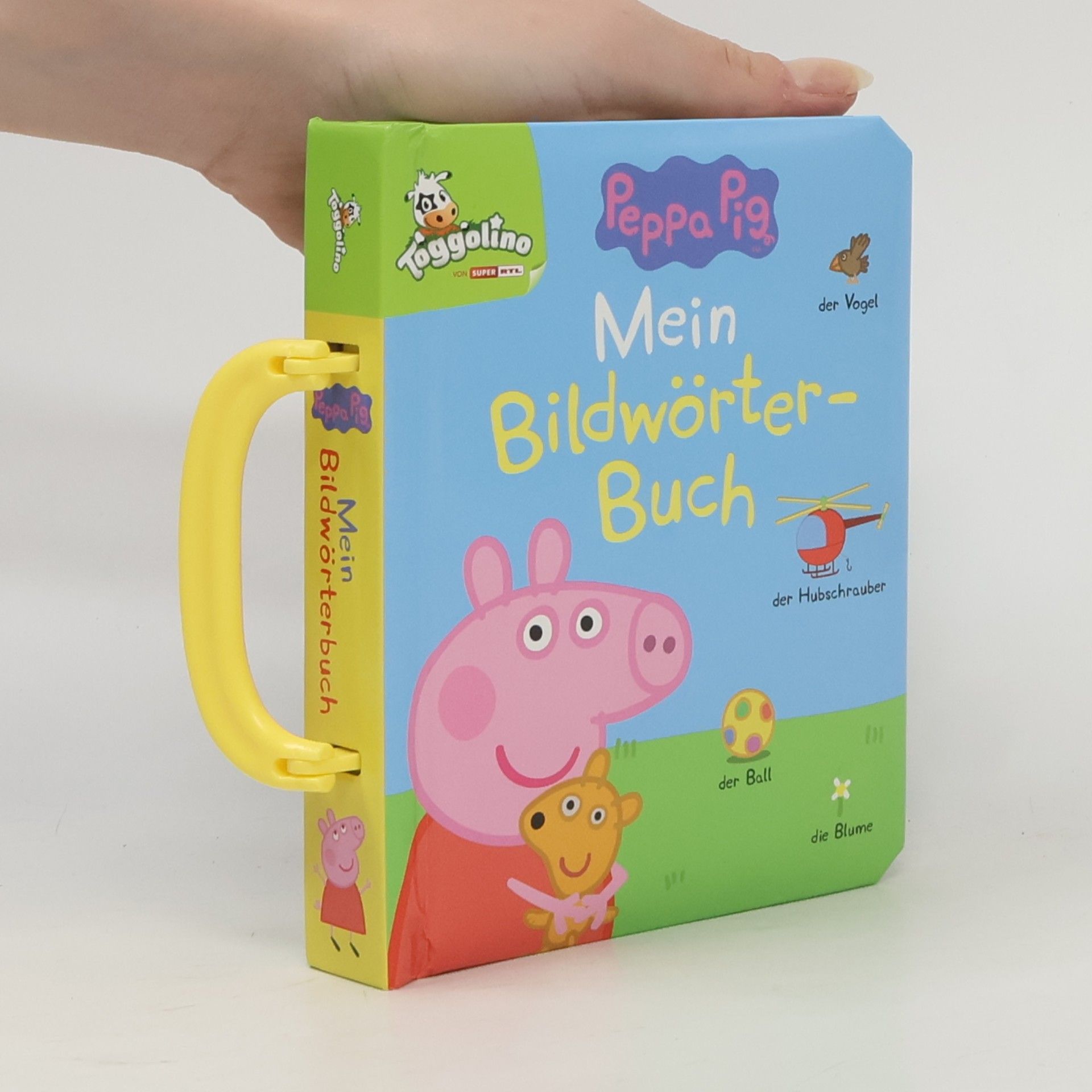 Astley Baker Peppa Pig: Mein Bildwörterbuch