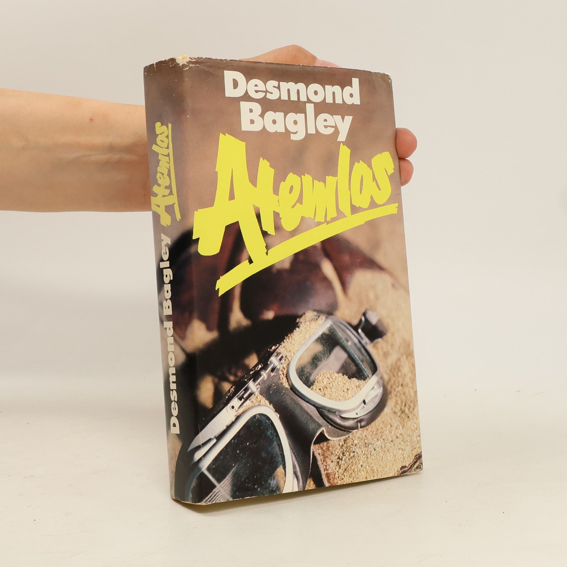 Desmond Bagley Atemlos