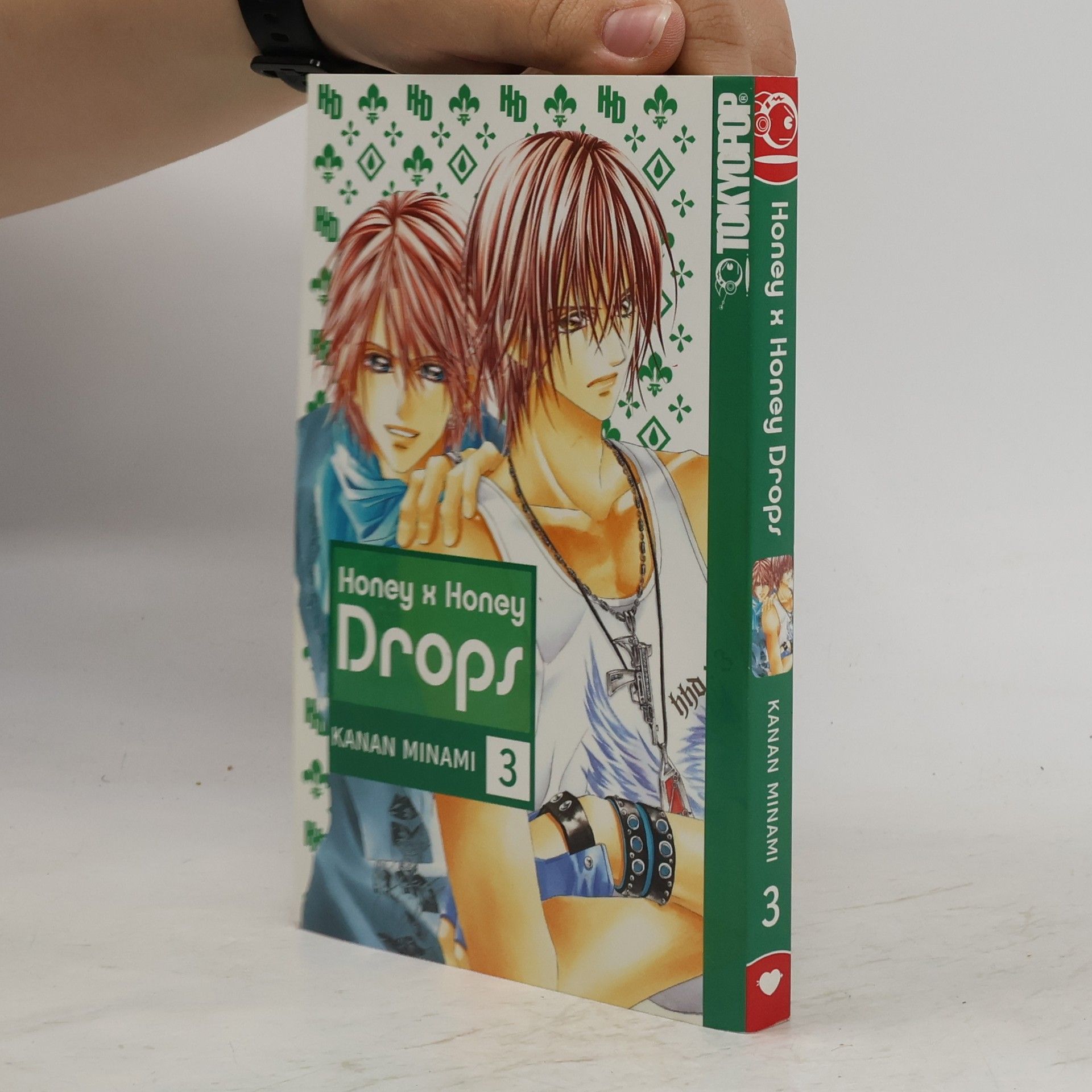 Honey x Honey Drops 3