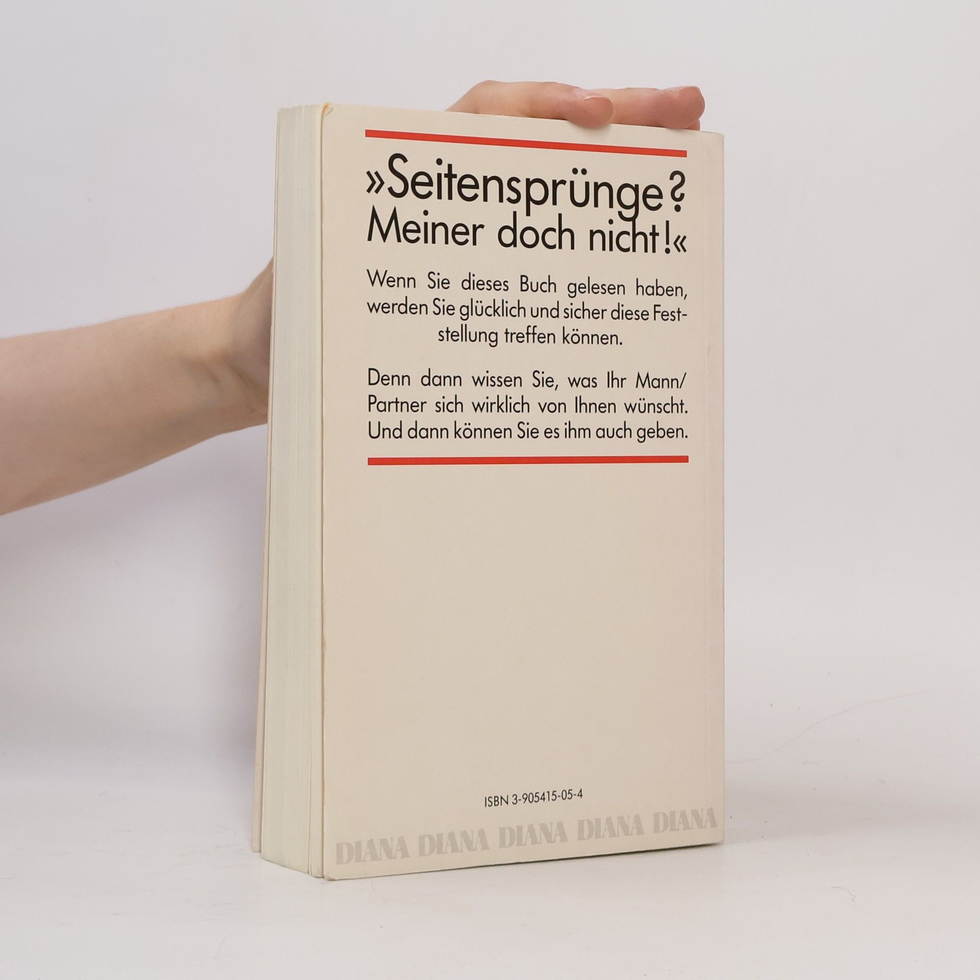Alexandra Penney Mein Mann geht nicht fremd