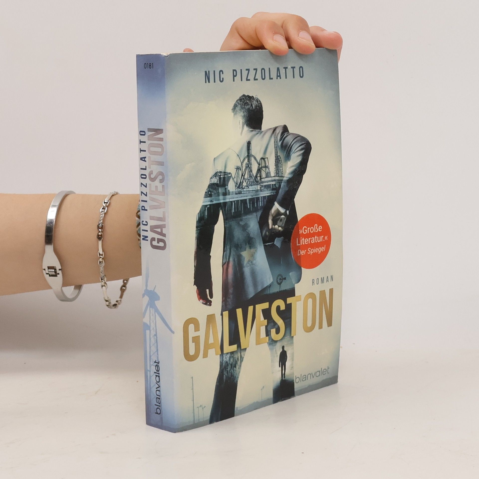 Nic Pizzolatto Galveston