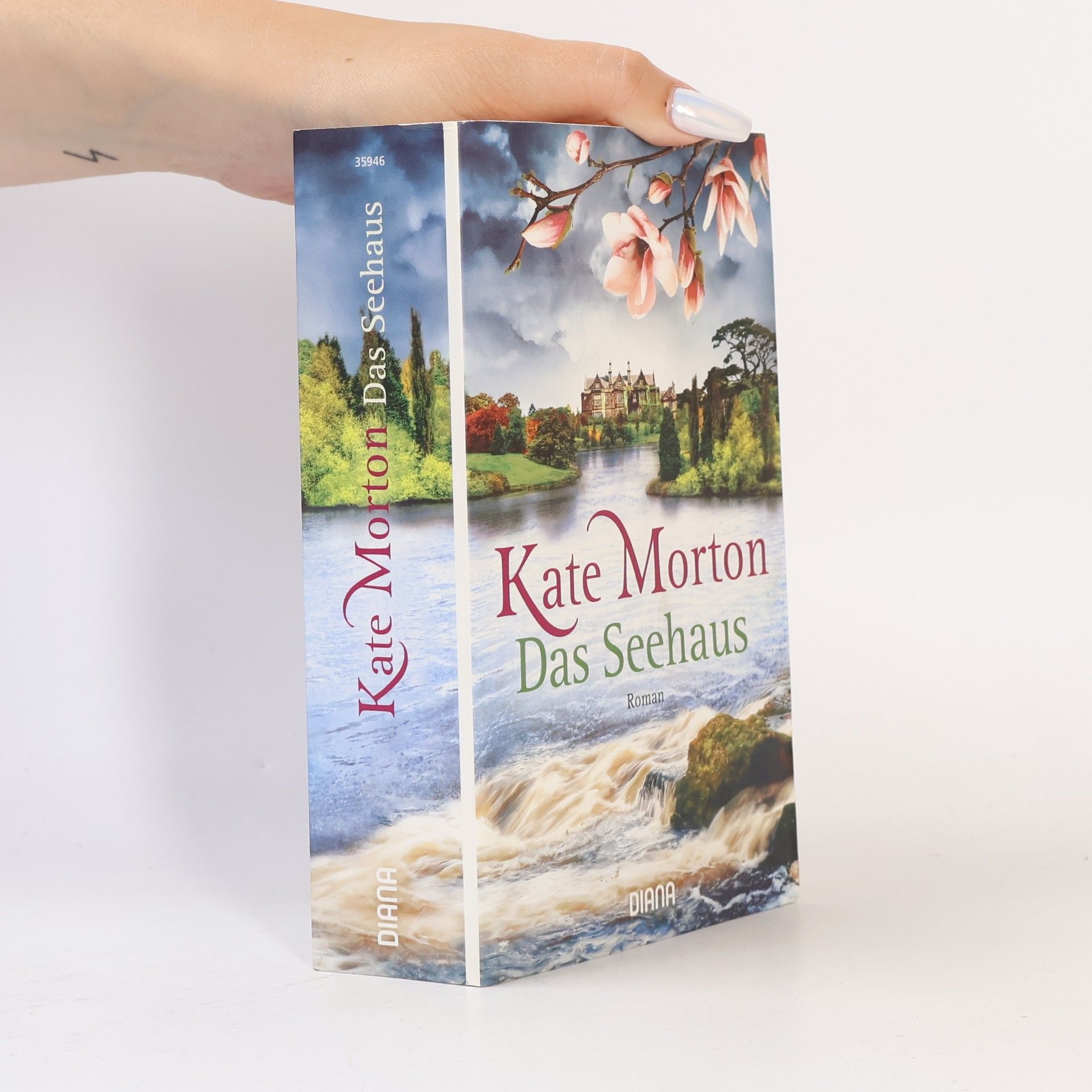 Kate Morton Das Seehaus