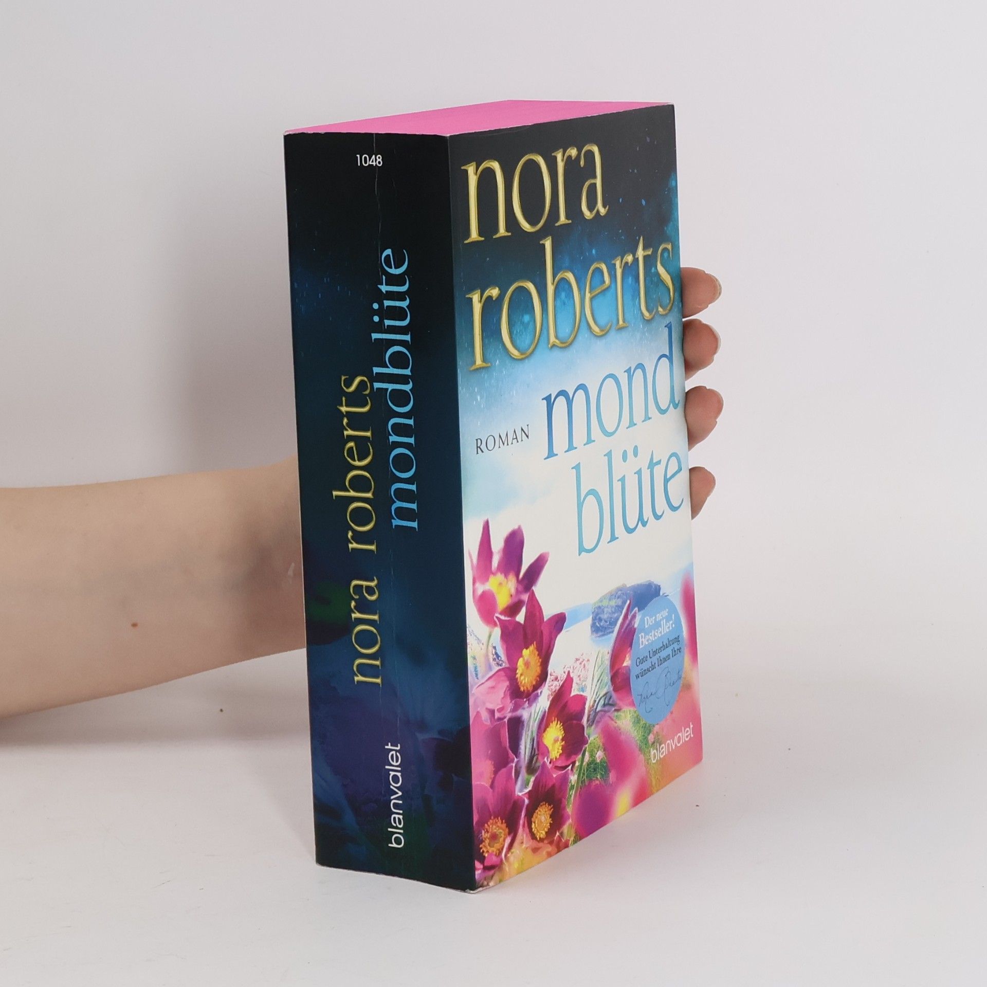 Nora Roberts Mondblüte
