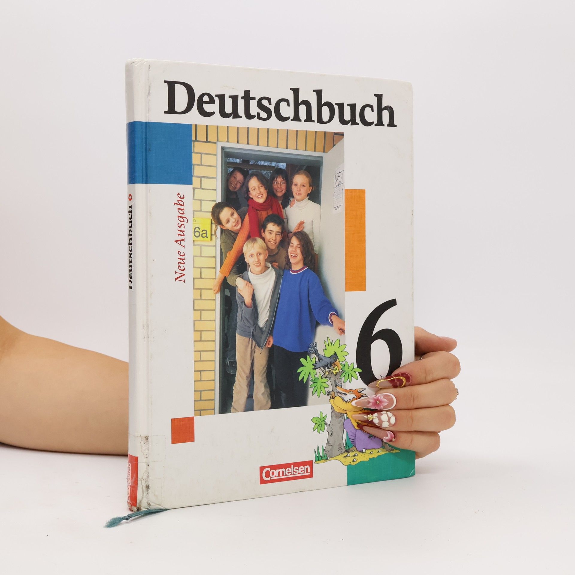 Autorenkollektiv Deutschbuch 6