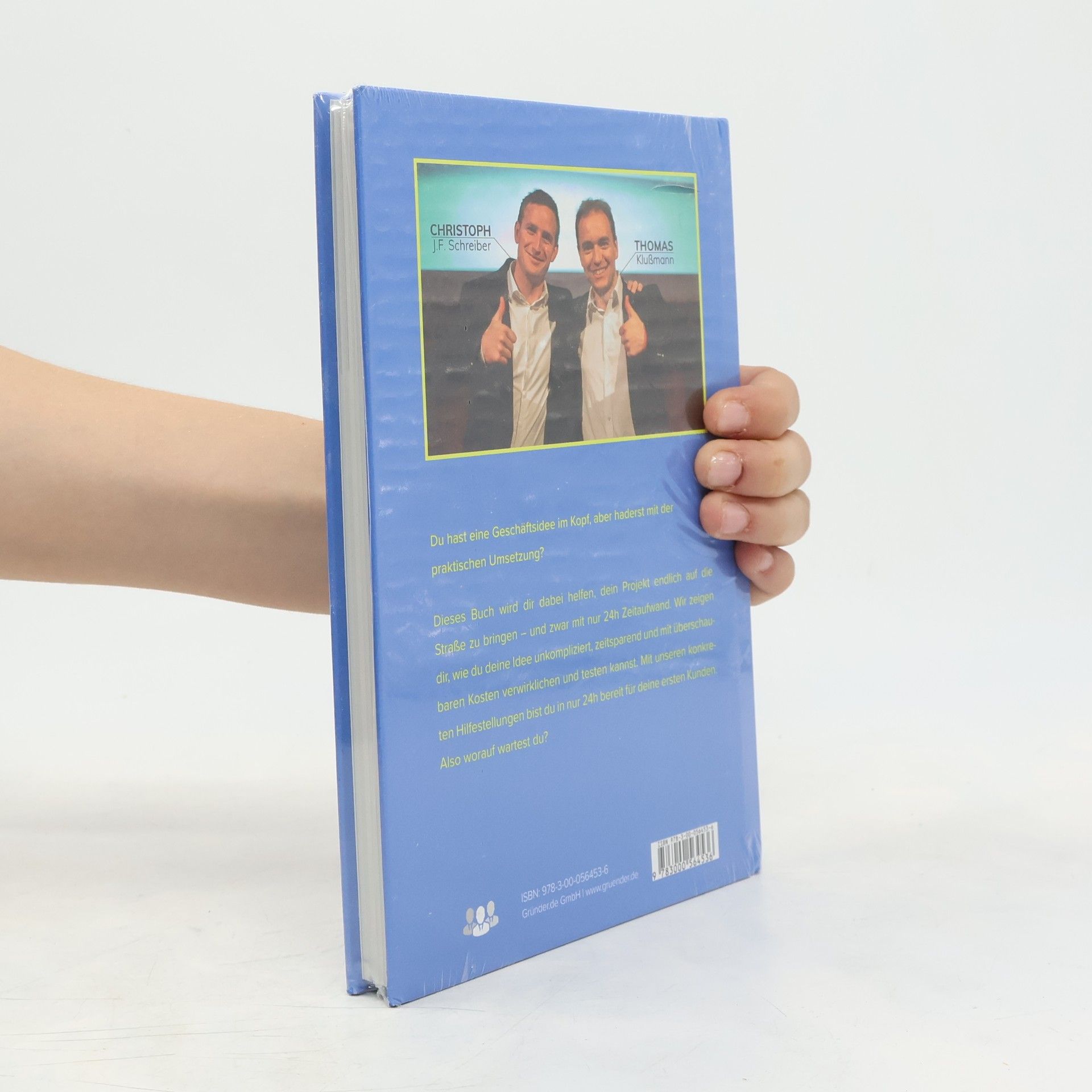 Thomas Klußmann Das Online Marketing Praxishandbuch