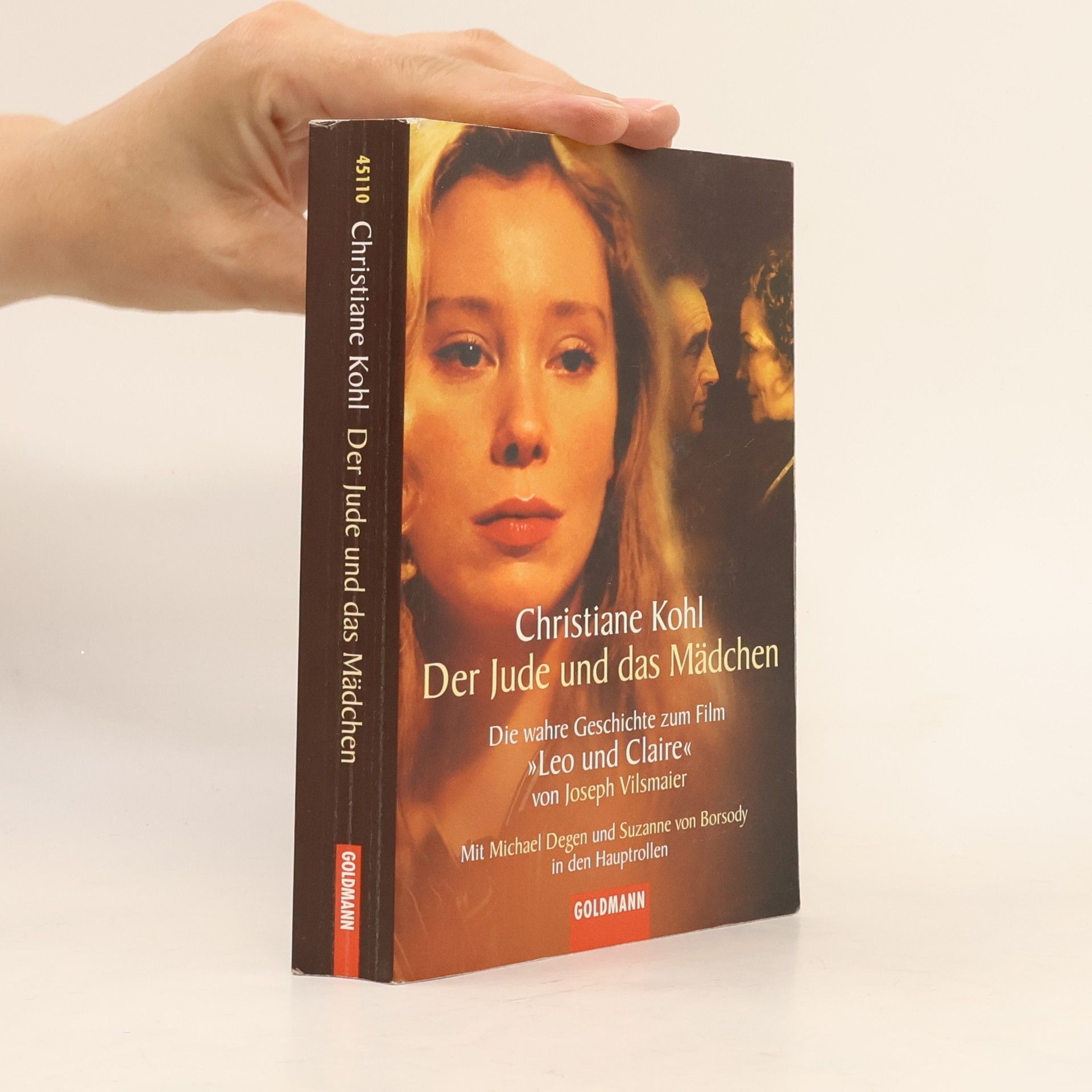 Christiane Kohl Der Jude und das Mädchen