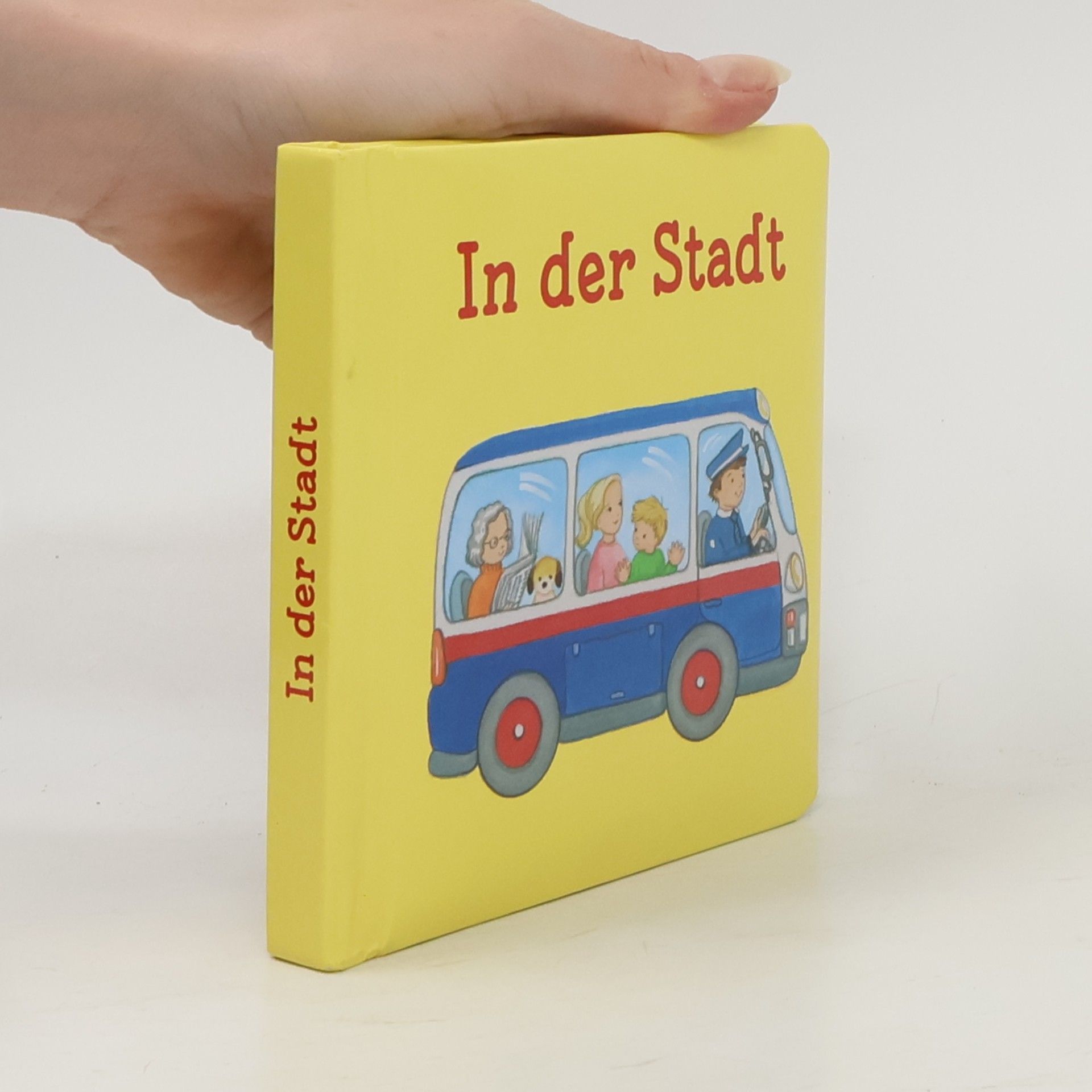Collectif d'auteurs In der Stadt