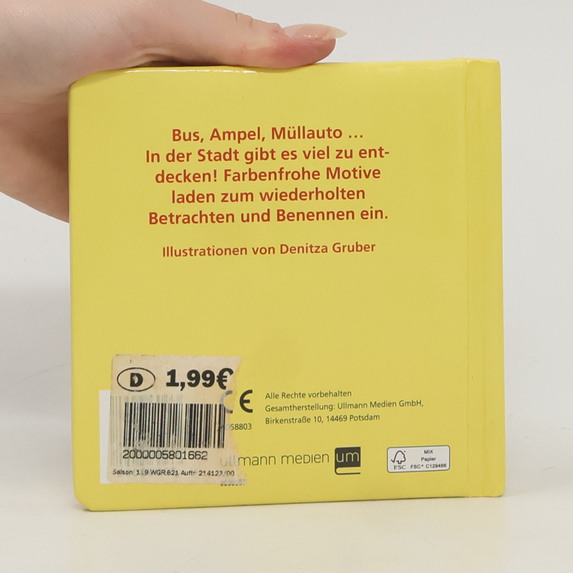 Kolektiv autorů In der Stadt