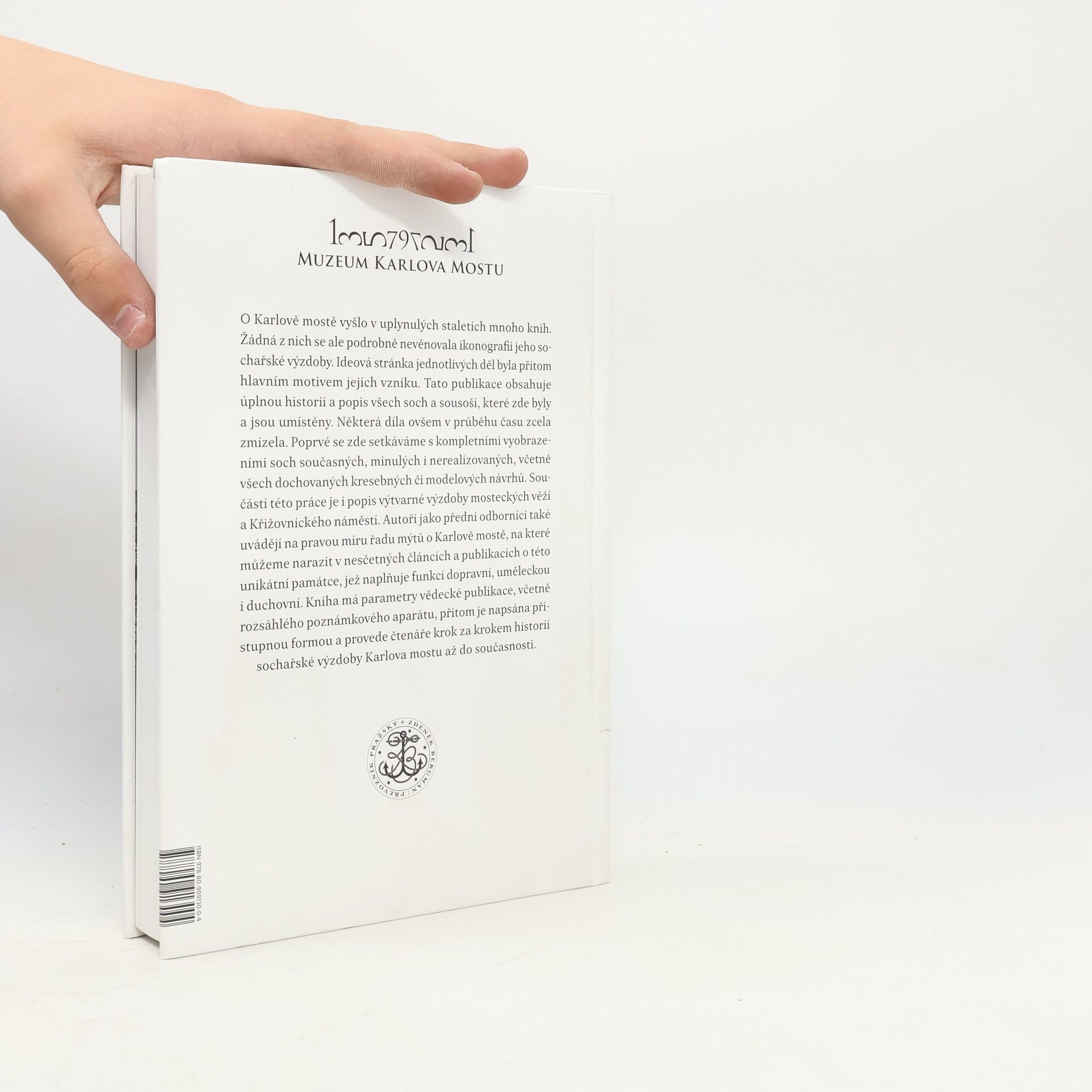 Jan Royt Ikonografie Karlova mostu