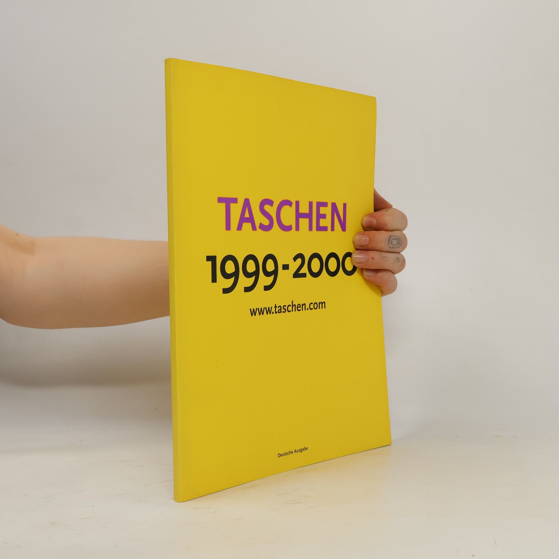 TASCHEN 1999-2000