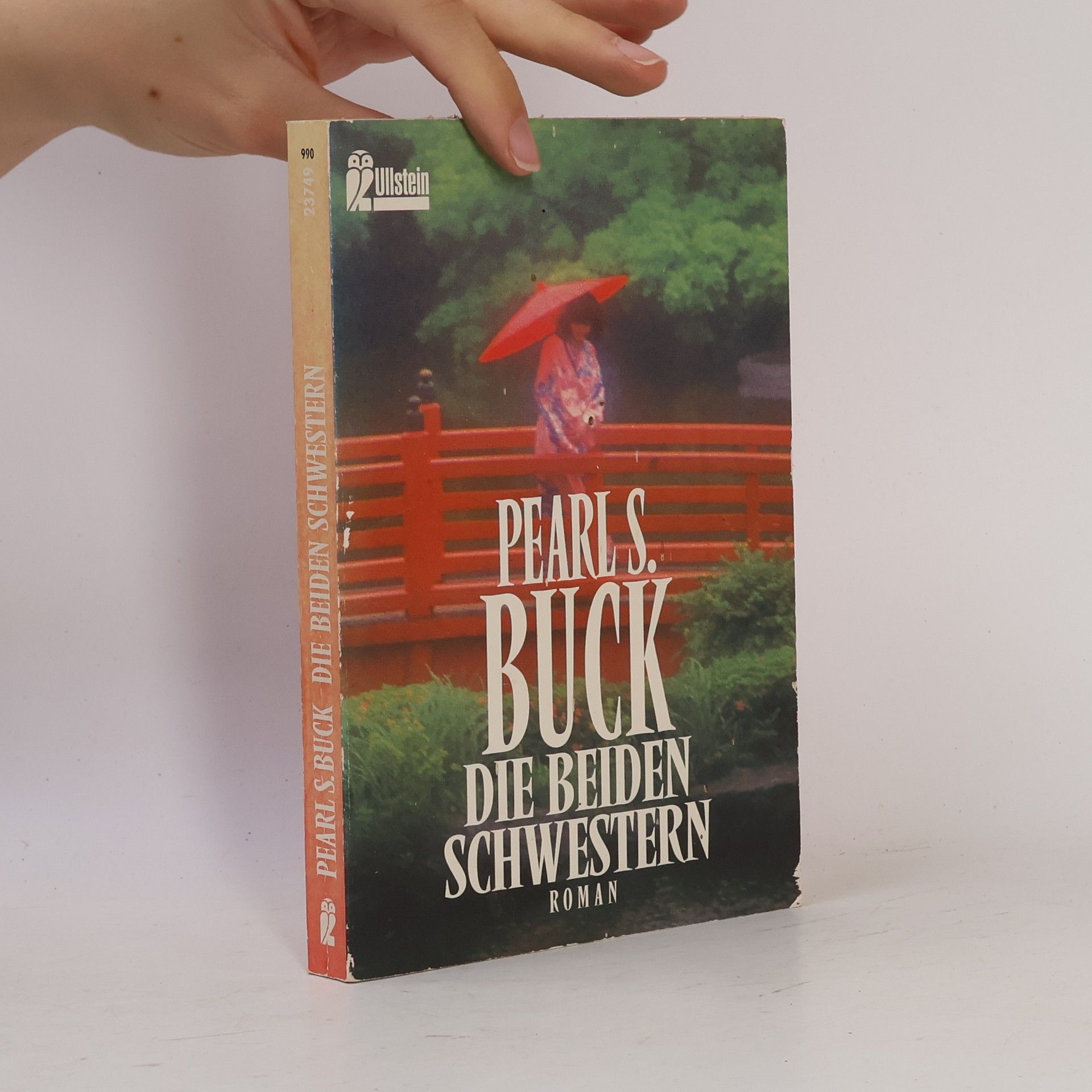 Pearl S. Buck Die beiden Schwestern