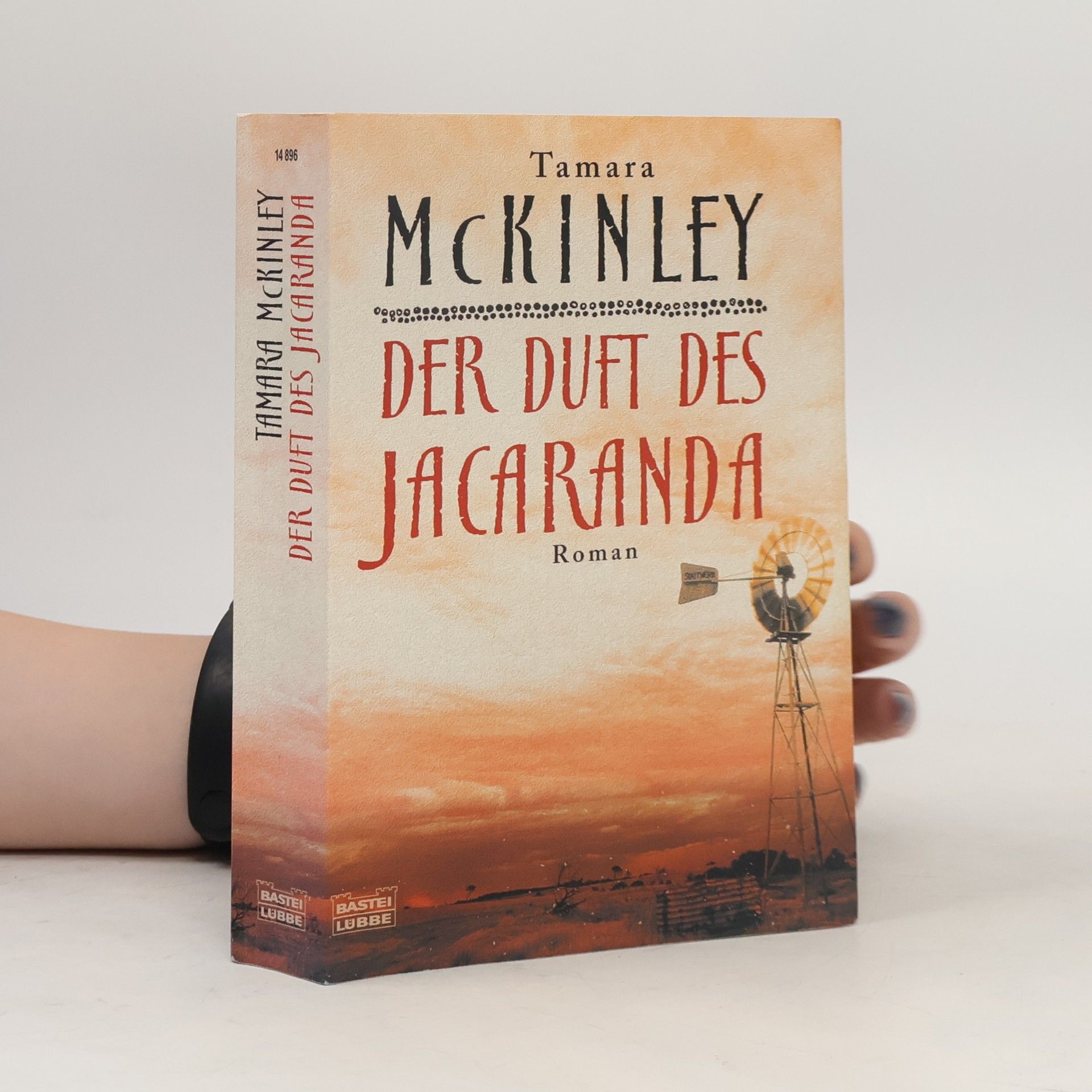 Tamara McKinley Der Duft des Jacaranda : Roman