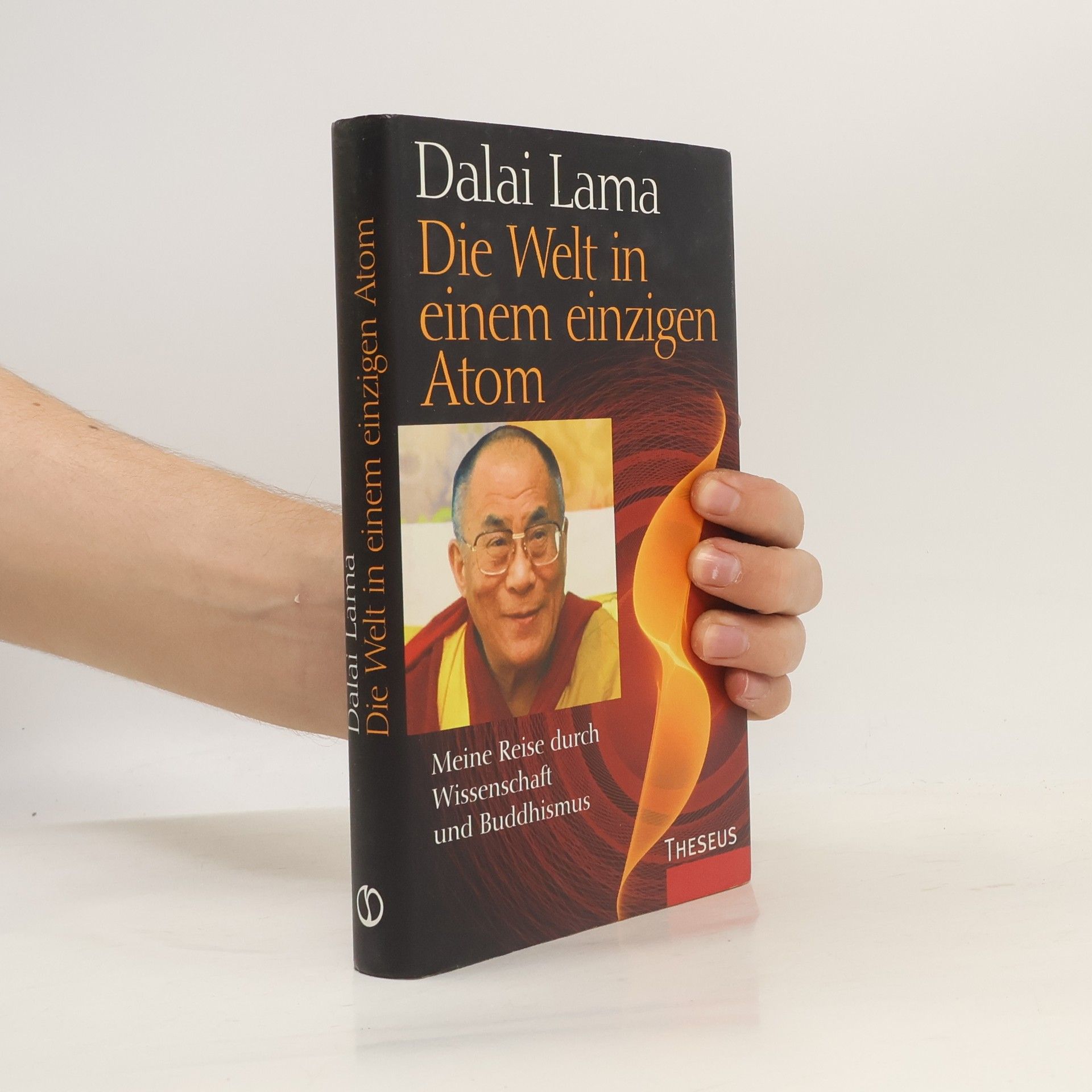 Dalaï-Lama Die Welt einem einzigen Atom