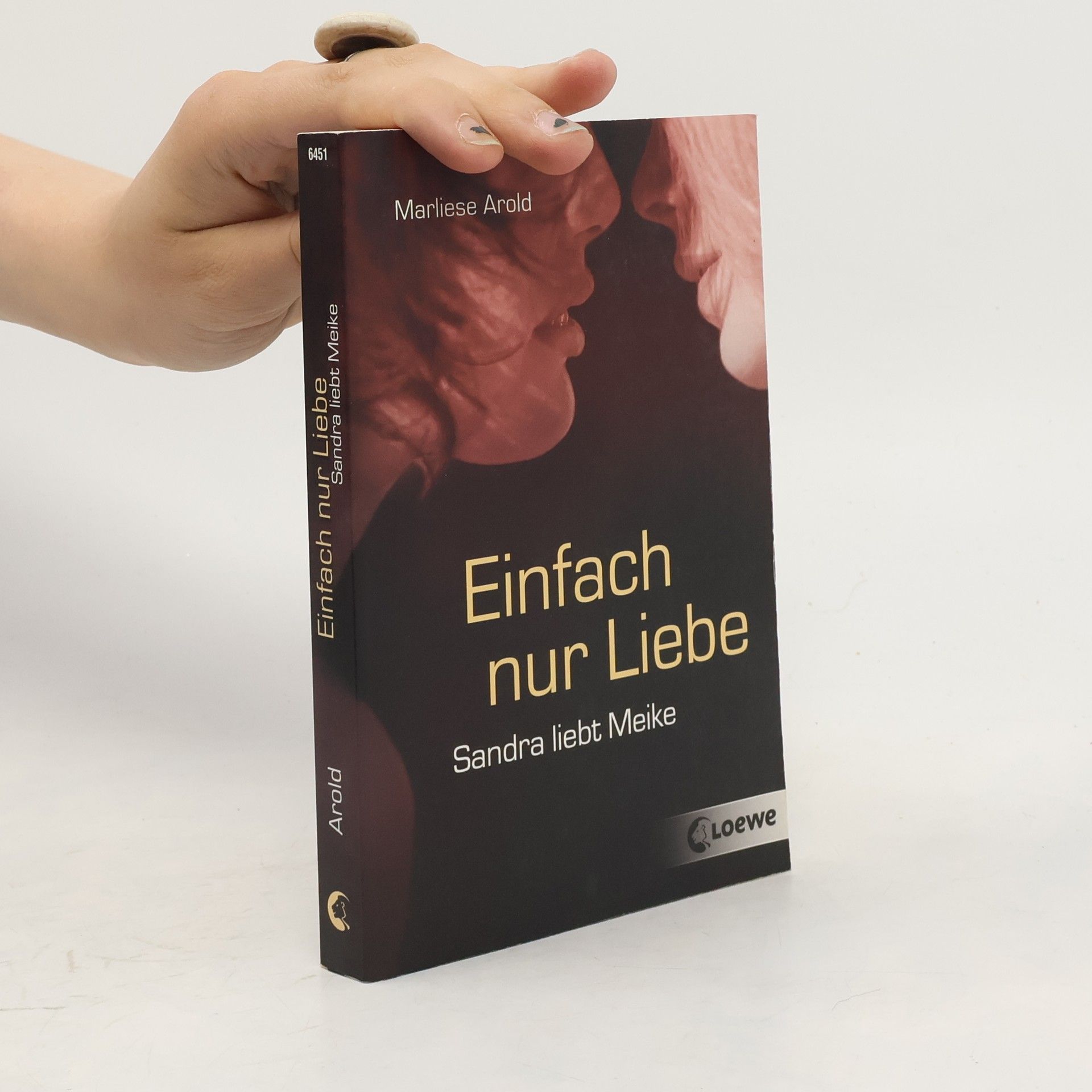 Marliese Arold Einfach nur Liebe