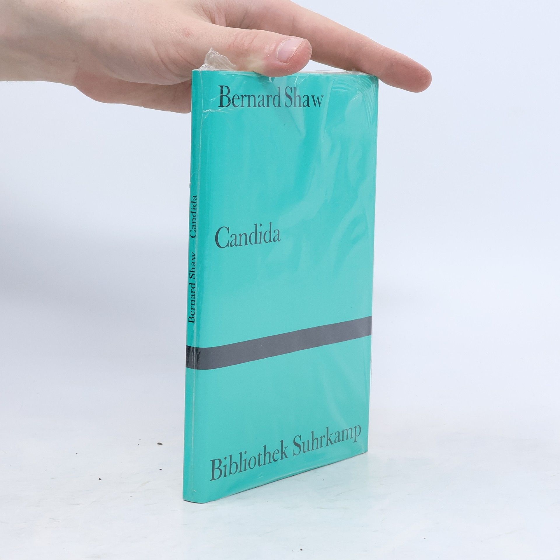 Bernard Shaw Candida