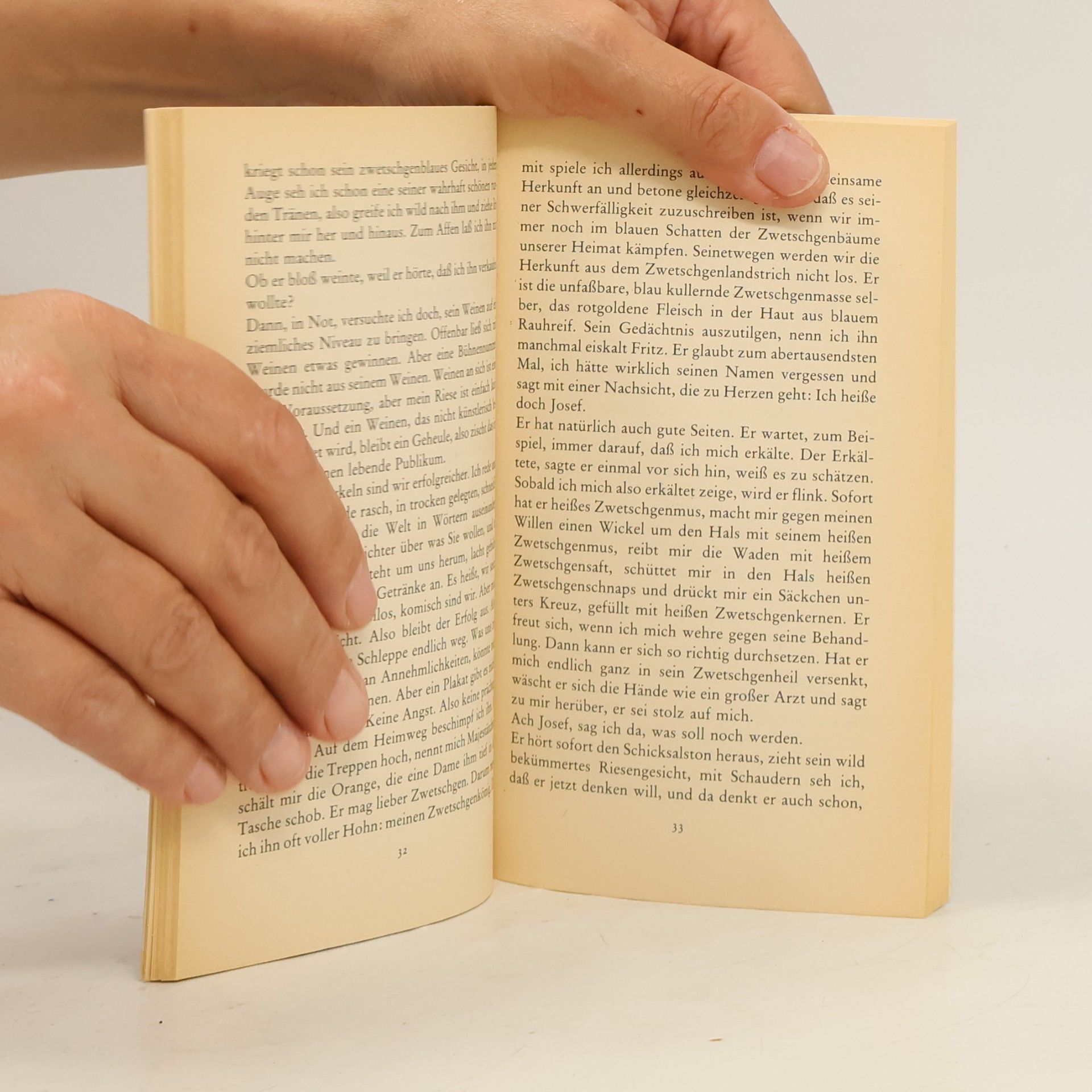 Martin Walser Fingerübungen eines Mörders