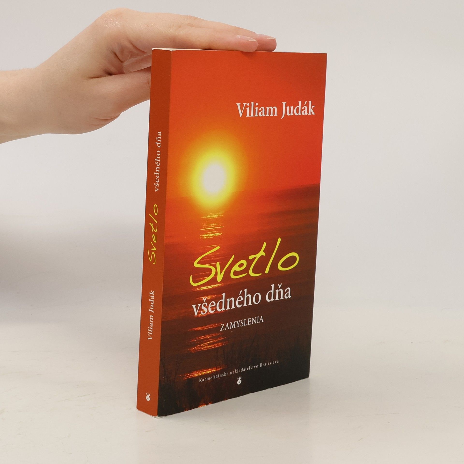 Viliam Judák Svetlo všedného dňa