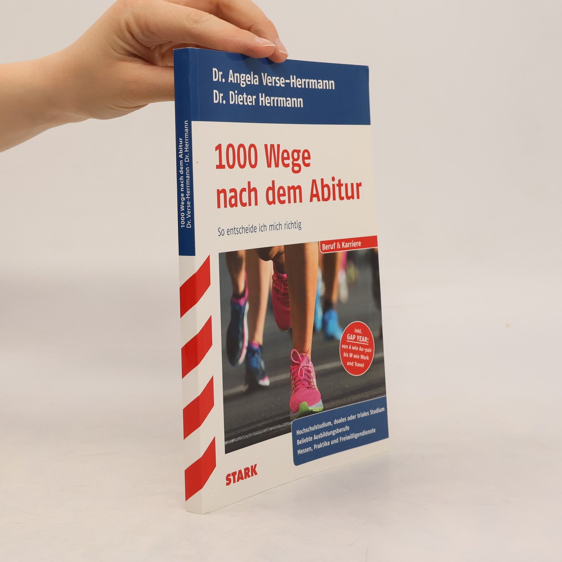 Dieter Herrmann 1000 Wege nach dem Abitur