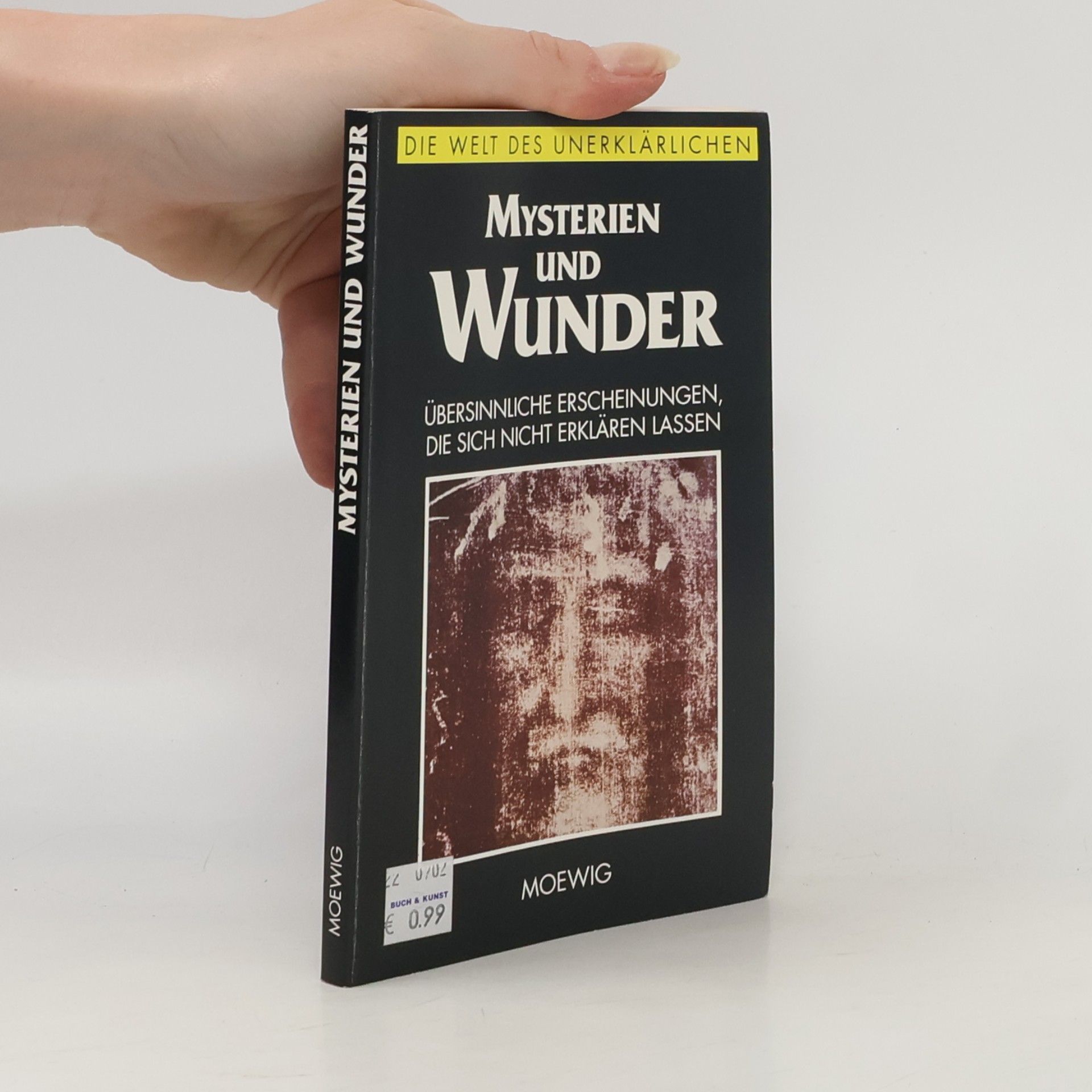Collectif d'auteurs Mysterien und Wunder