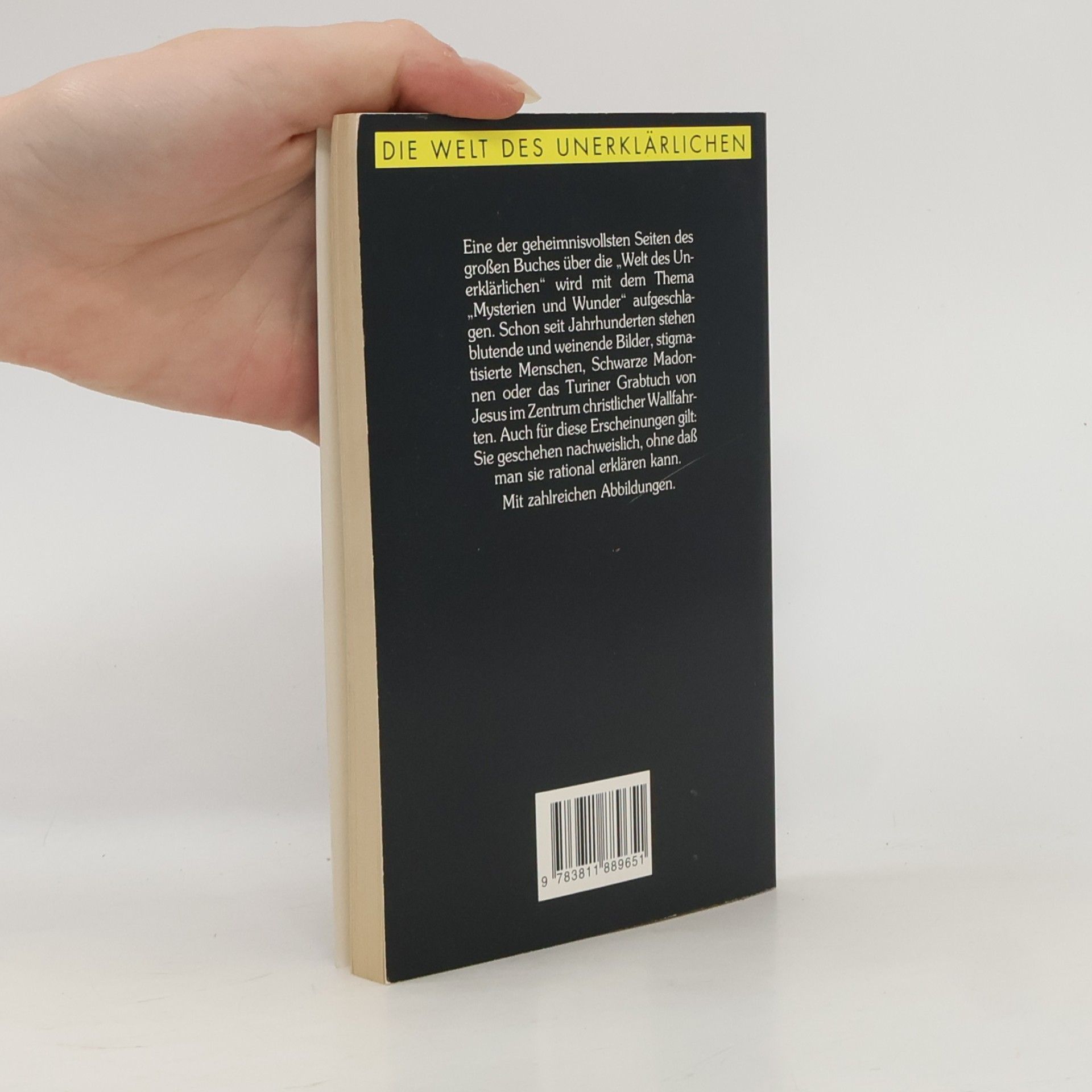 Collectif d'auteurs Mysterien und Wunder