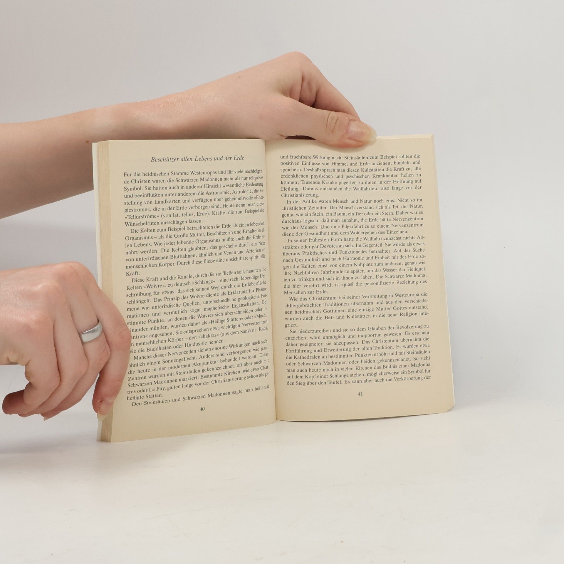Collectif d'auteurs Mysterien und Wunder