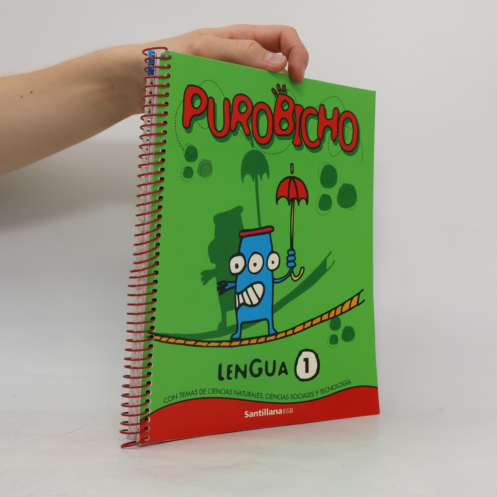 Purobicho Lengua 1