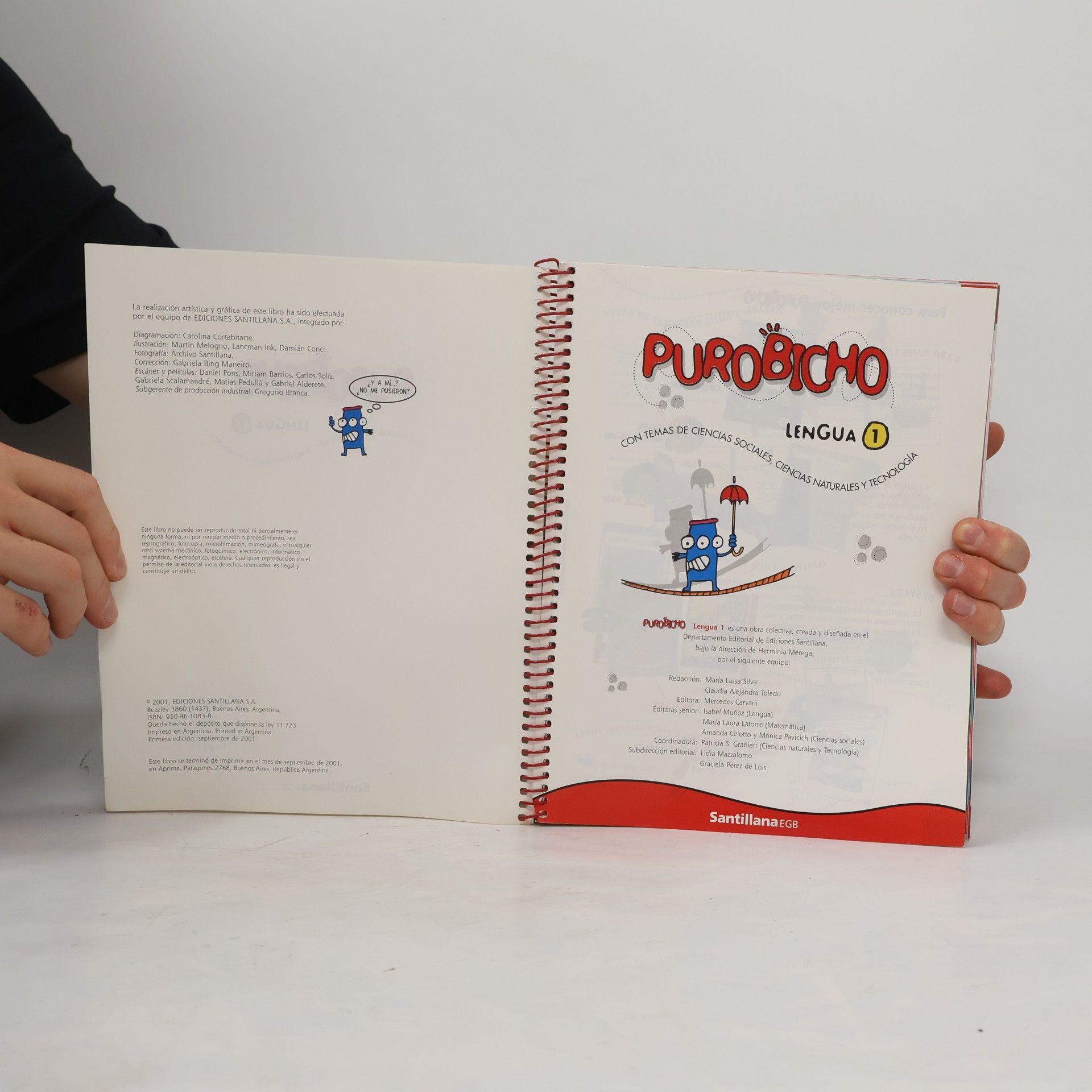 María Luisa Rivera Silva Purobicho Lengua 1