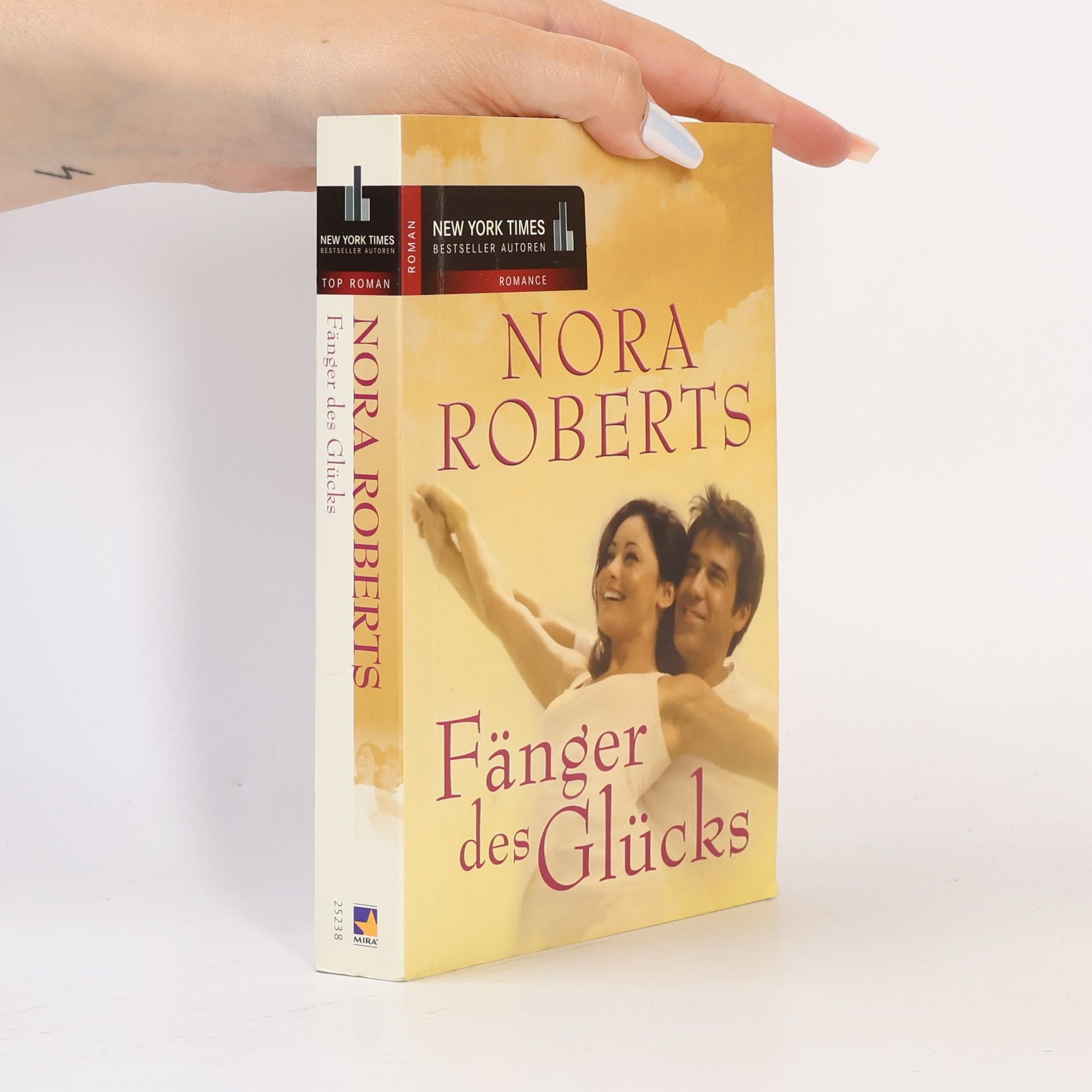 Nora Roberts Fänger des Glücks