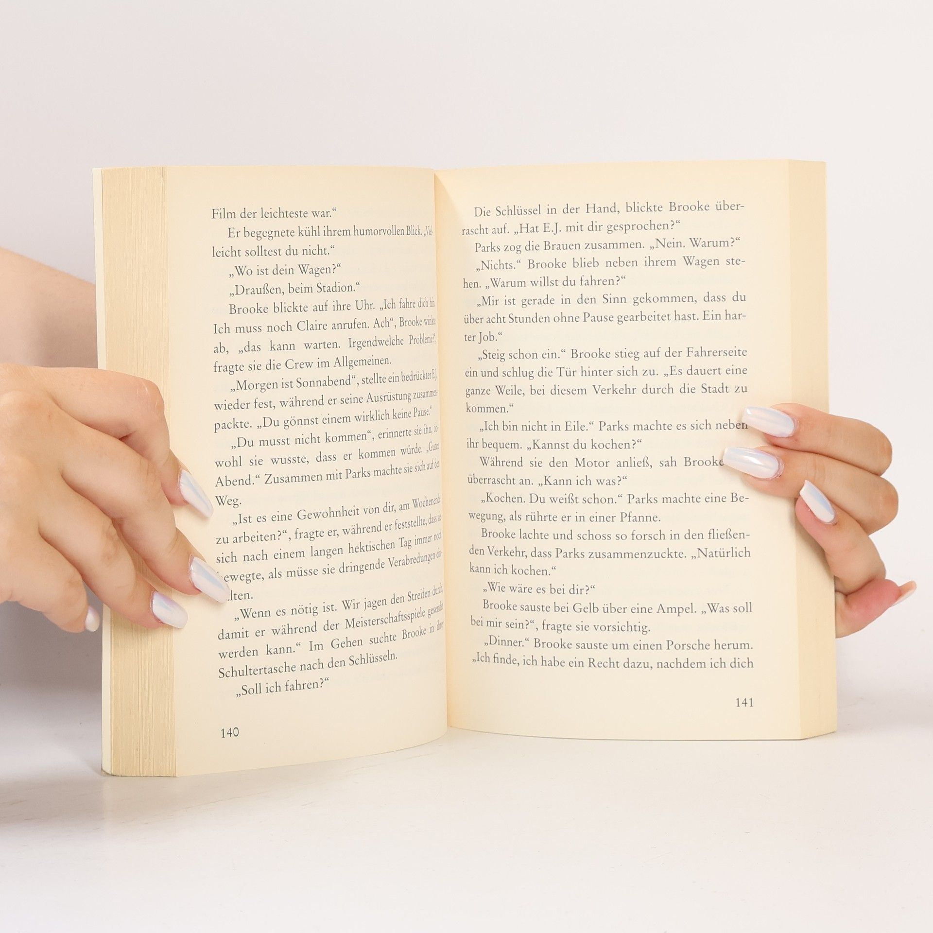 Nora Roberts Fänger des Glücks
