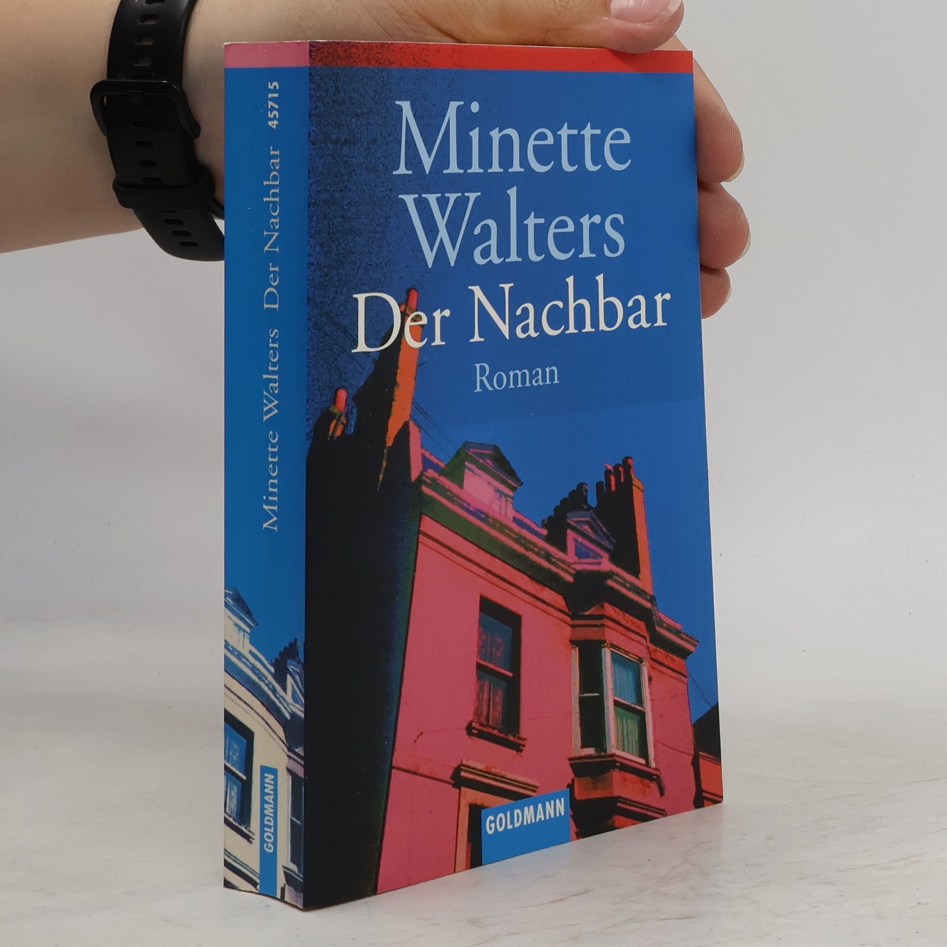 Minette Walter Der Nachbar