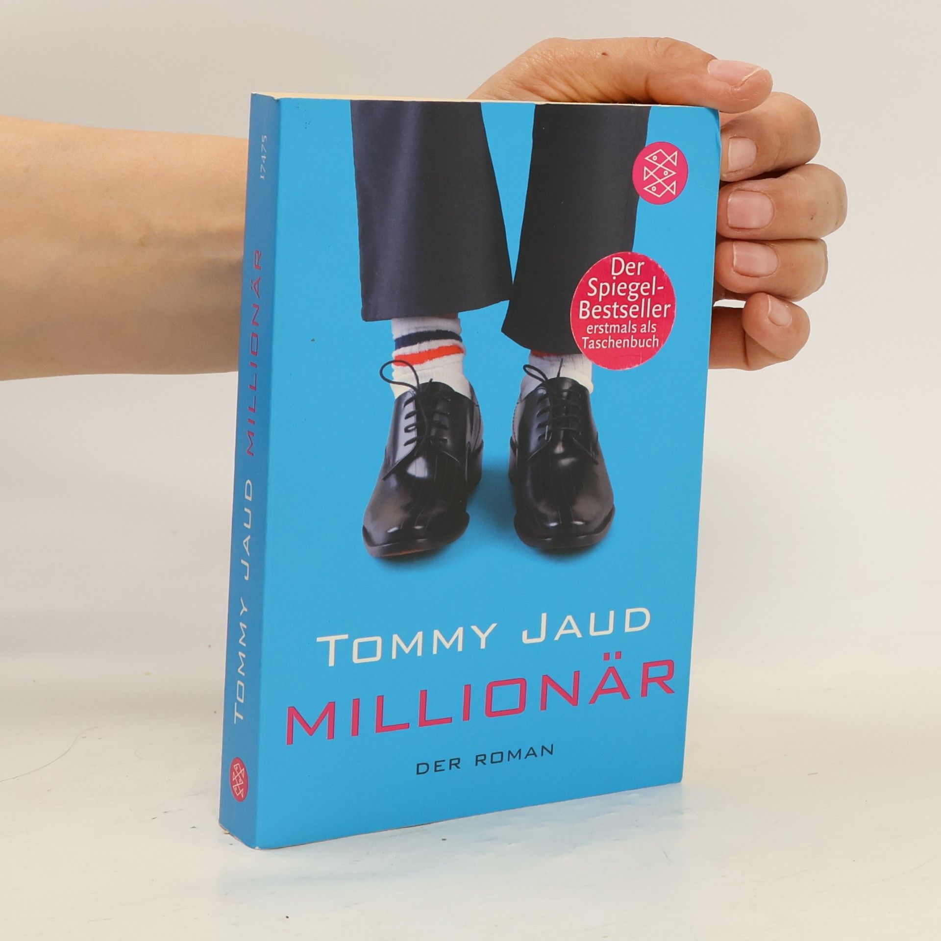 Tommy Jaud Millionär