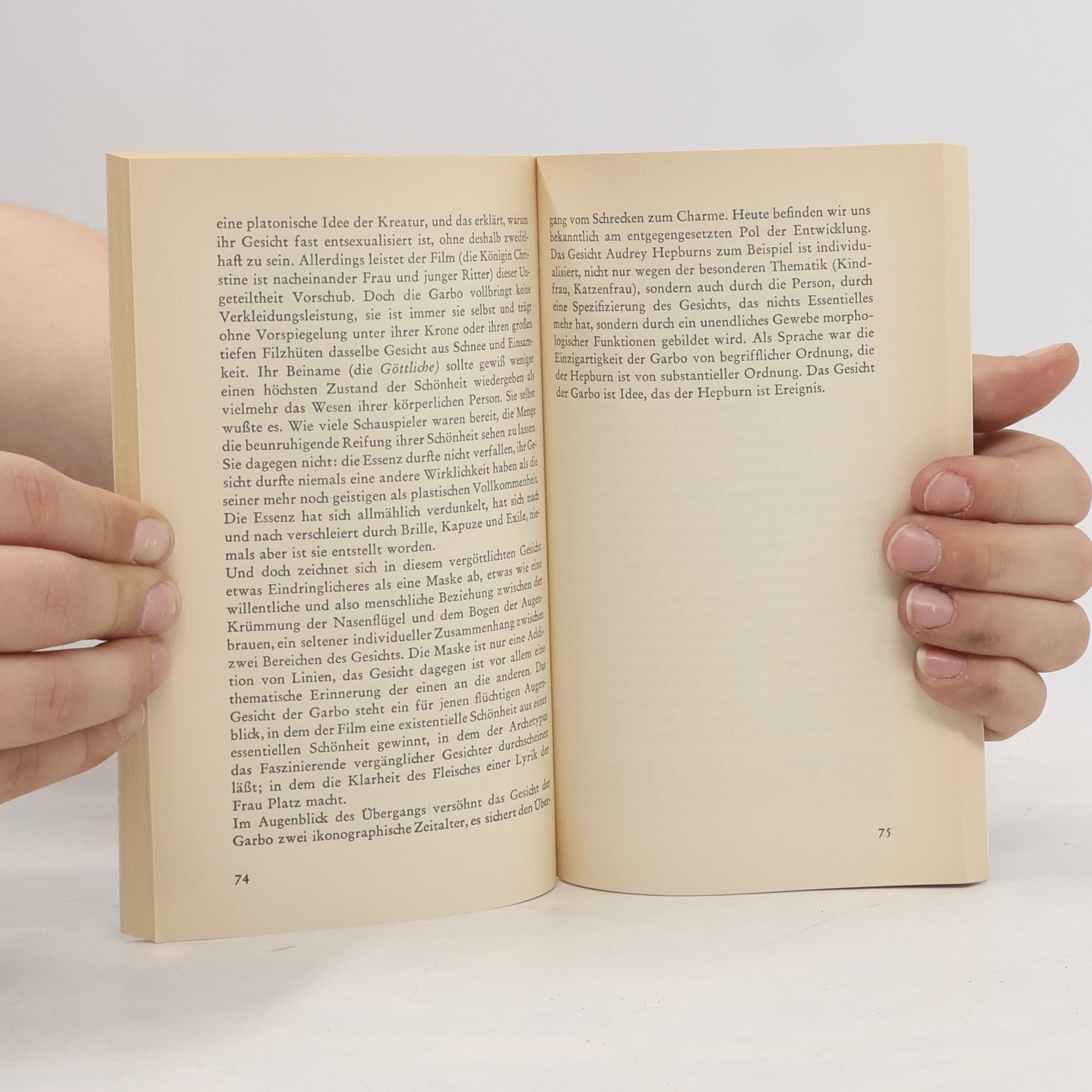 Roland Barthes Mythen des Alltags