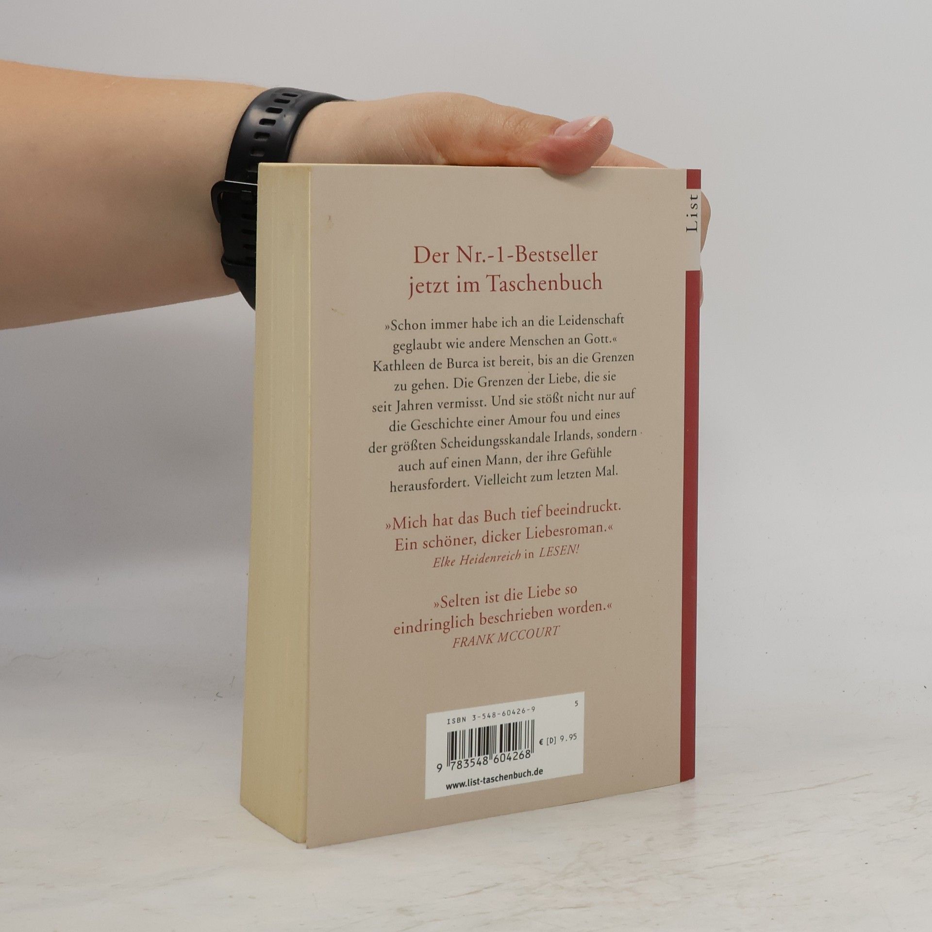 Nuala O. Faolain Ein alter Traum von Liebe