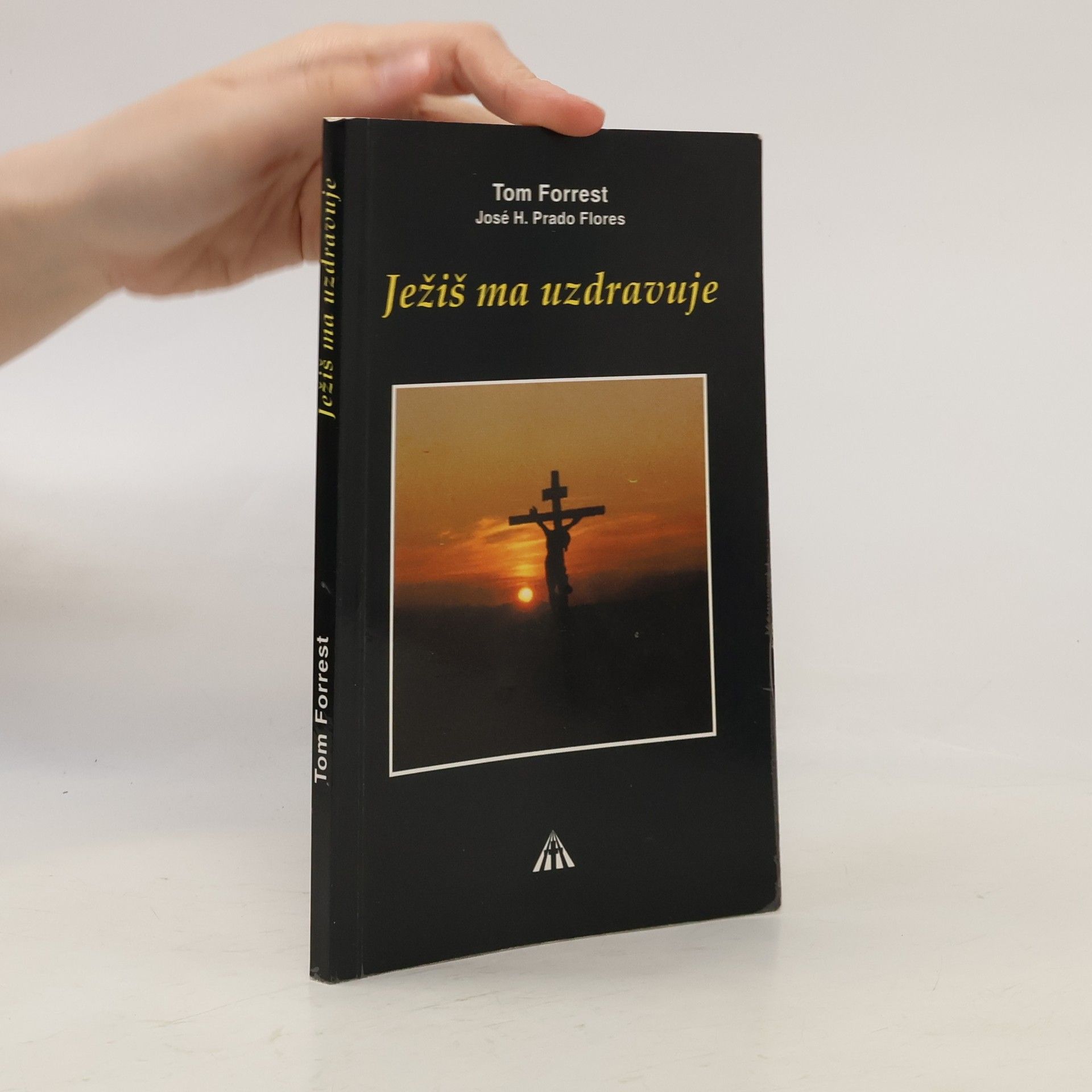 José H. Prado Flores Ježiš ma uzdravuje