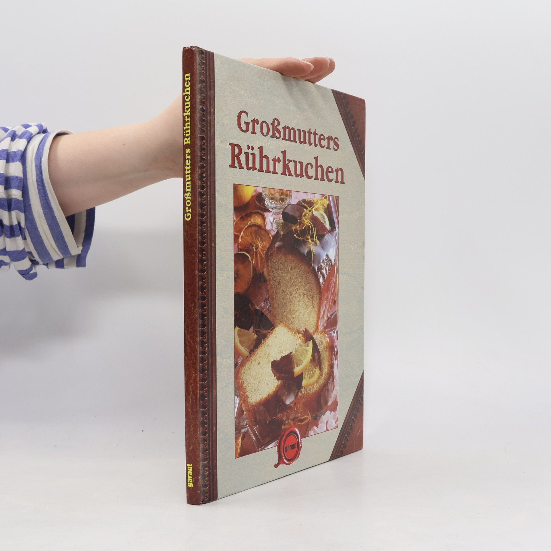 Various authors Großmutters Rührkuchen
