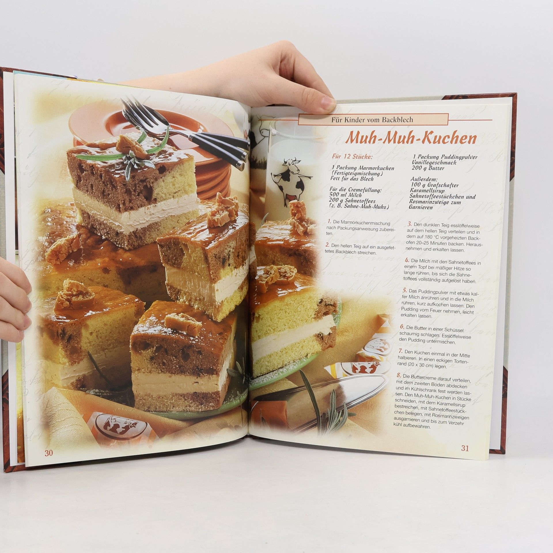 Kolektív autorov Großmutters Rührkuchen