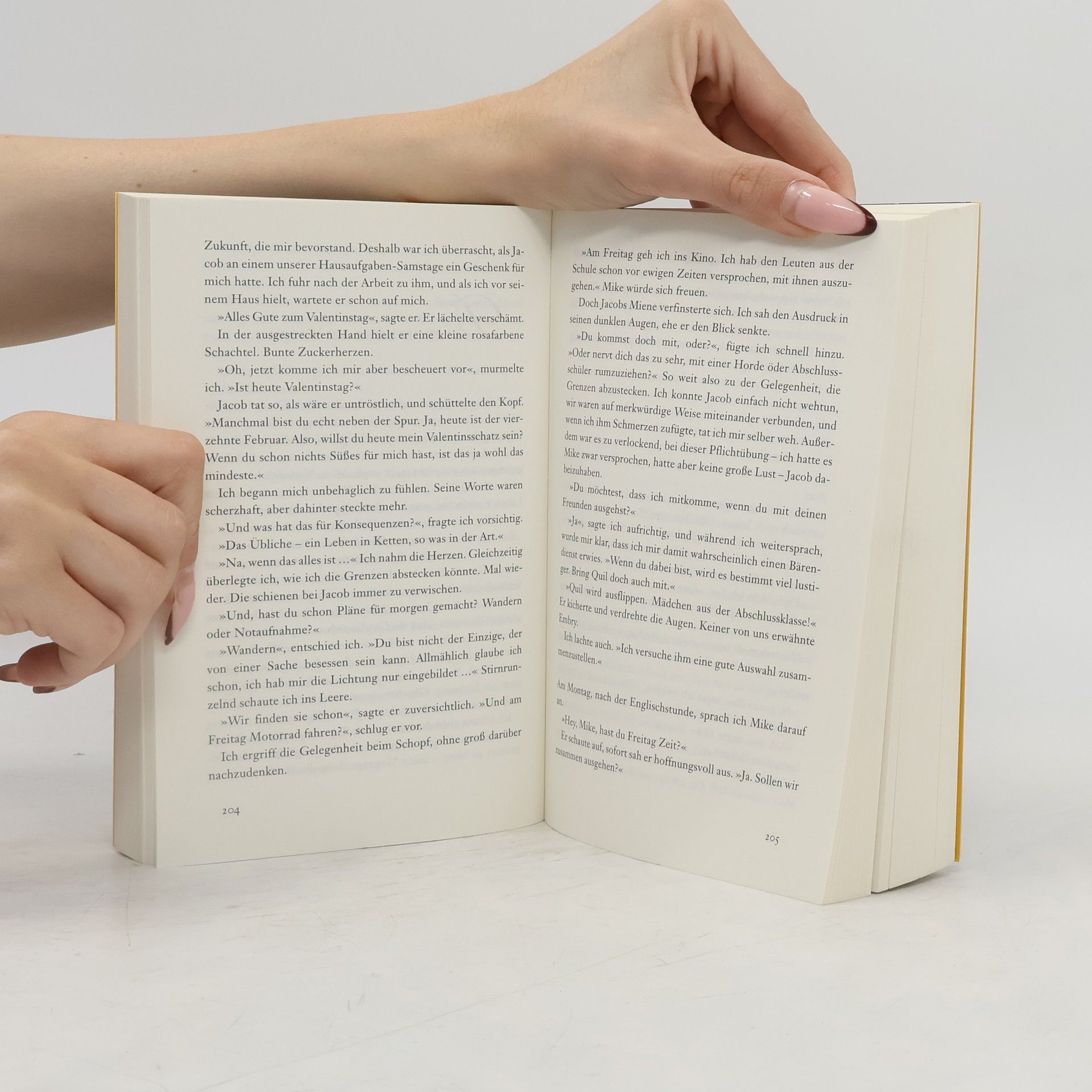 Stephenie Meyer New Moon - Biss zur Mittagsstunde