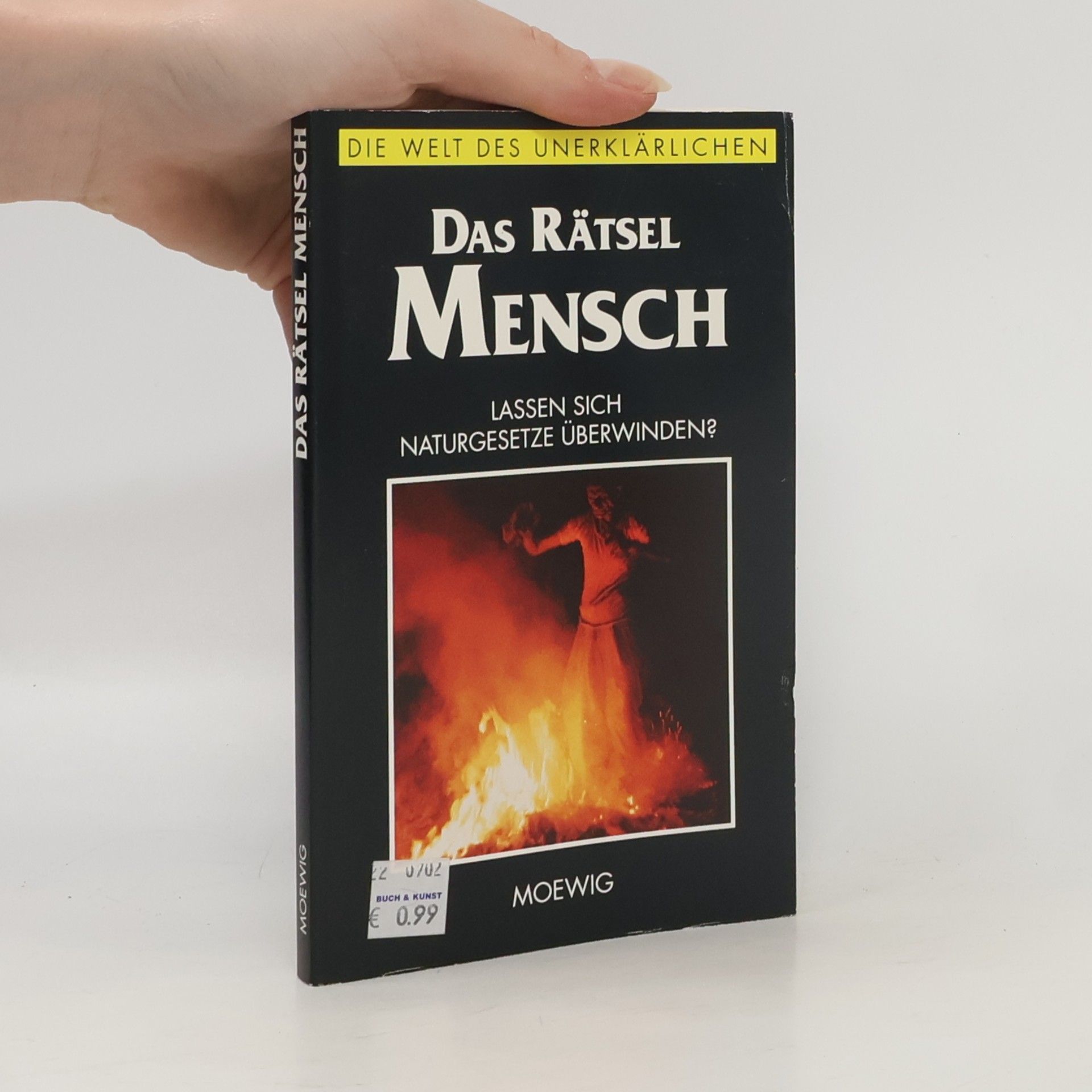 Autores varios Das Rätsel Mensch