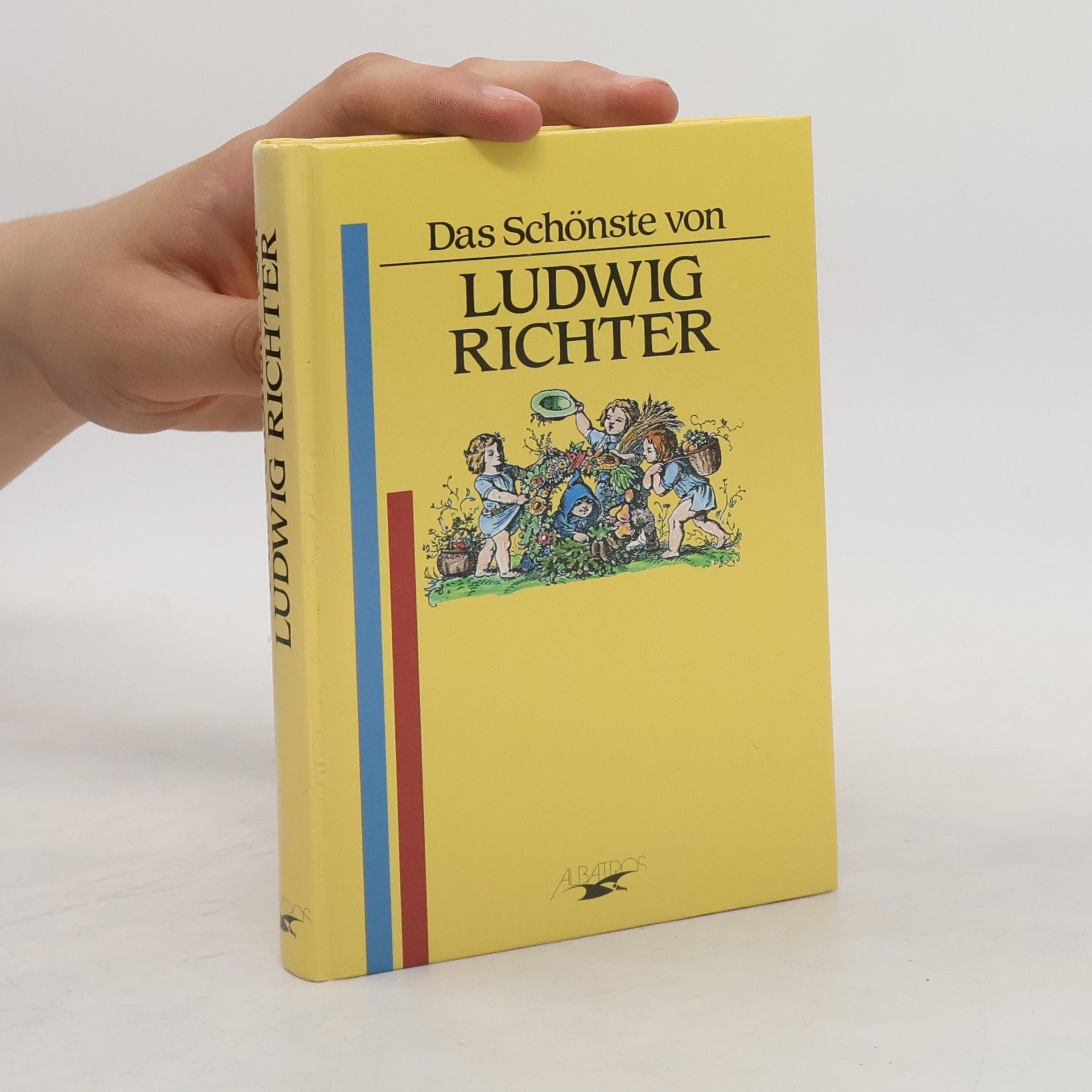 Adrian Ludwig Richter Das Schönste von Ludwig Richter