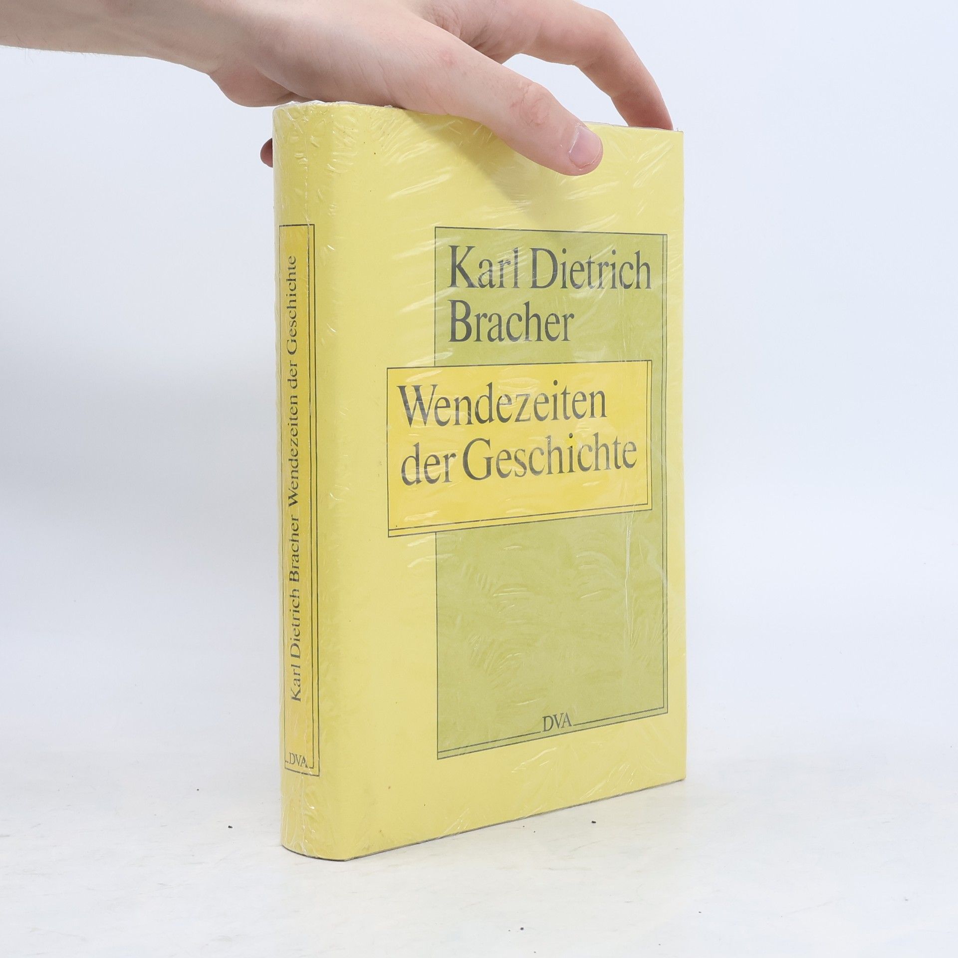 Wendezeiten der Geschichte