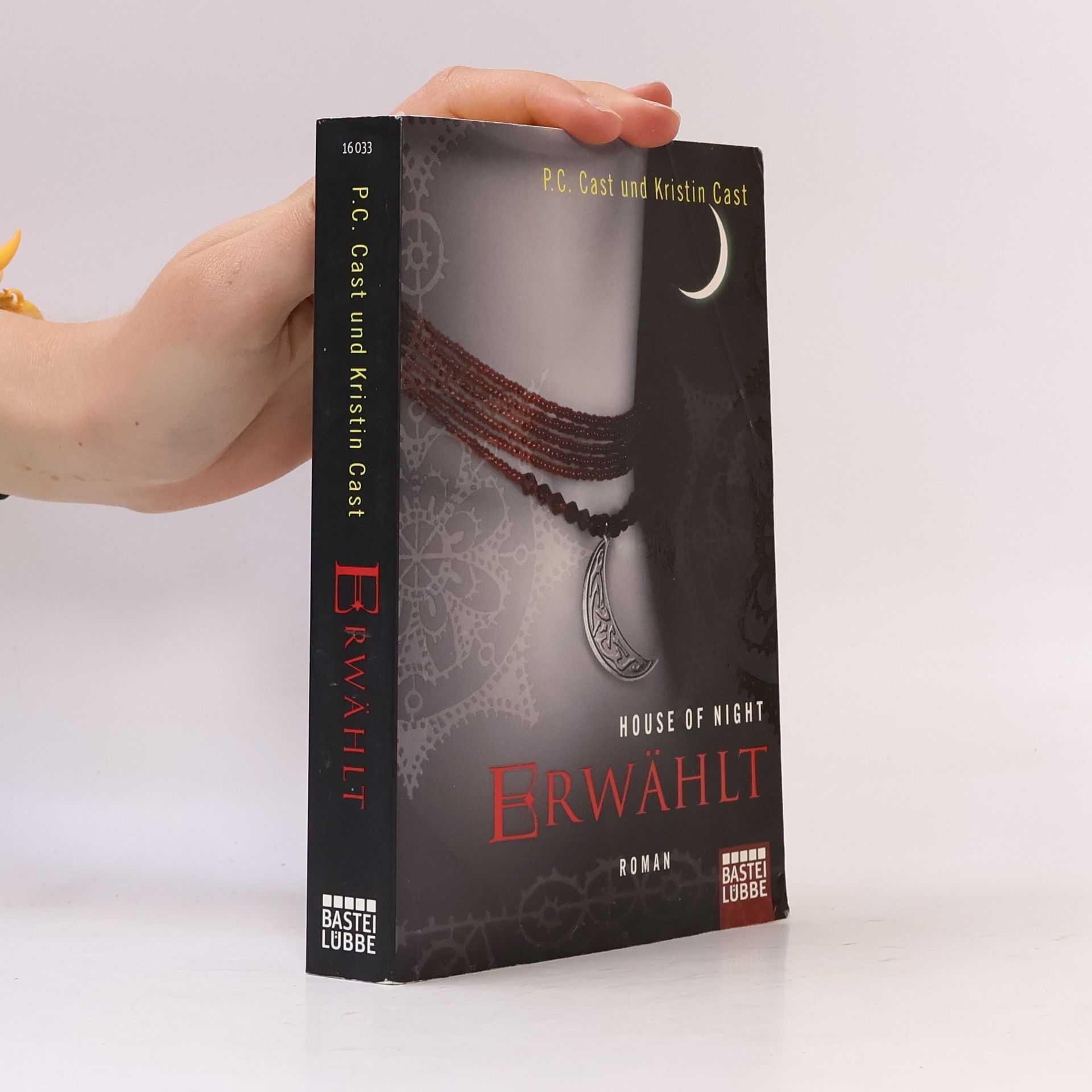 P. C. Cast House of Night - Erwählt