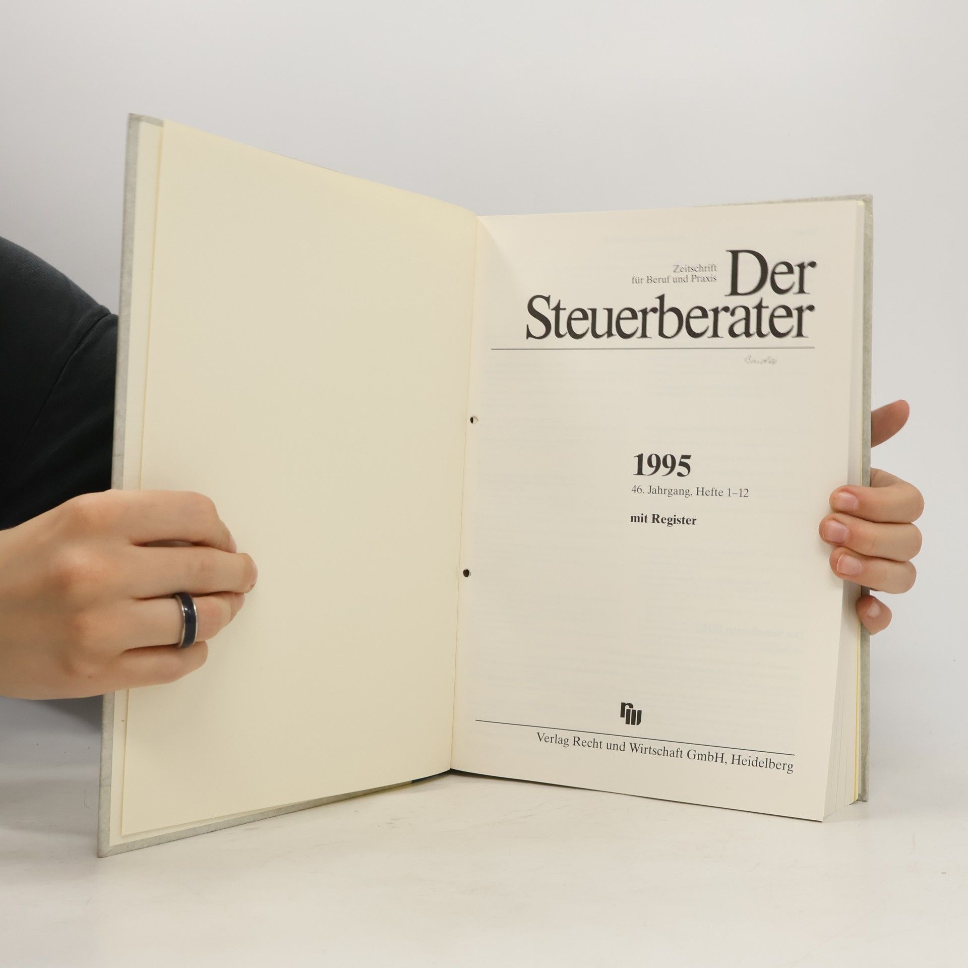 Autorenkollektiv Der Steuerberater