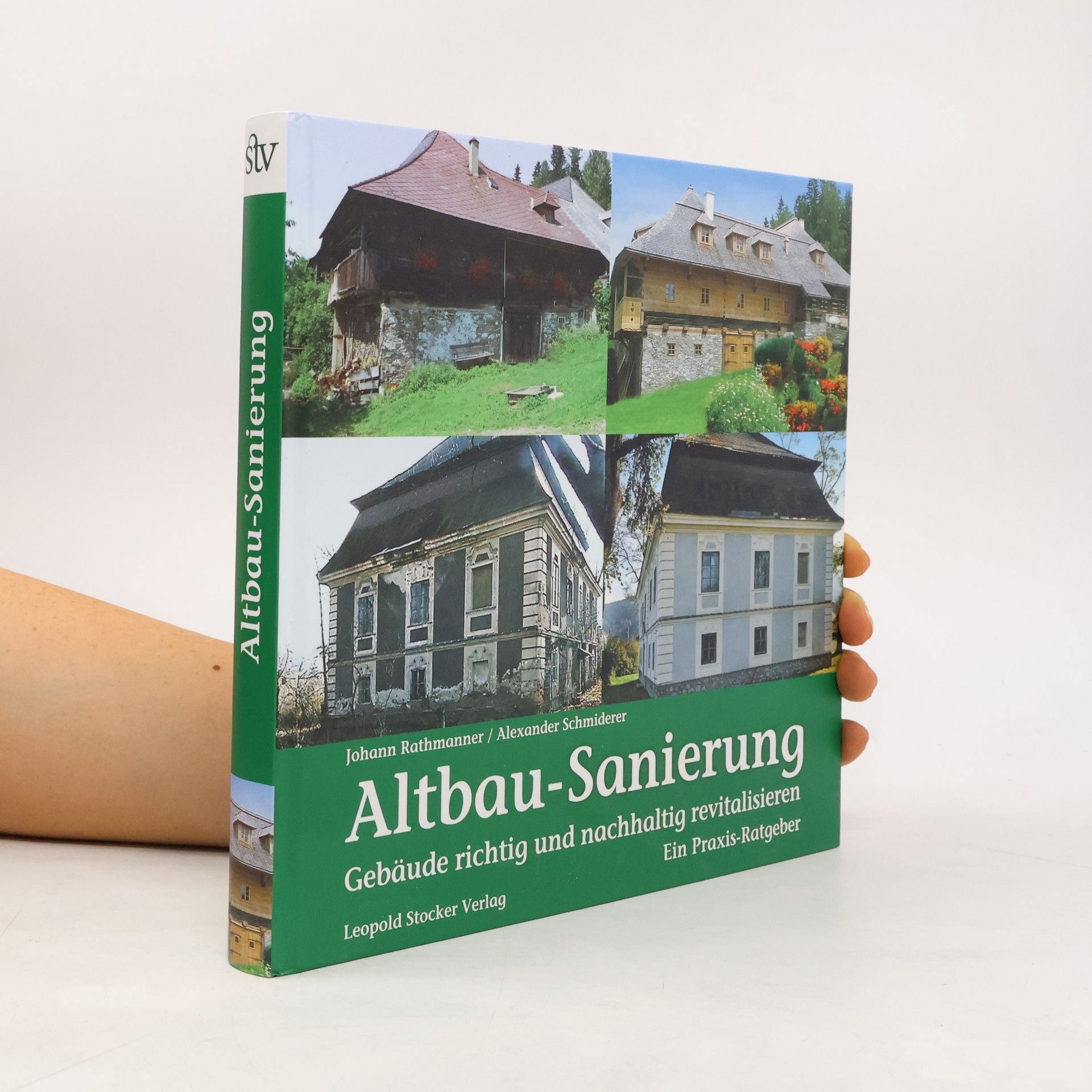 Johann Rathmanner Altbau-Sanierung