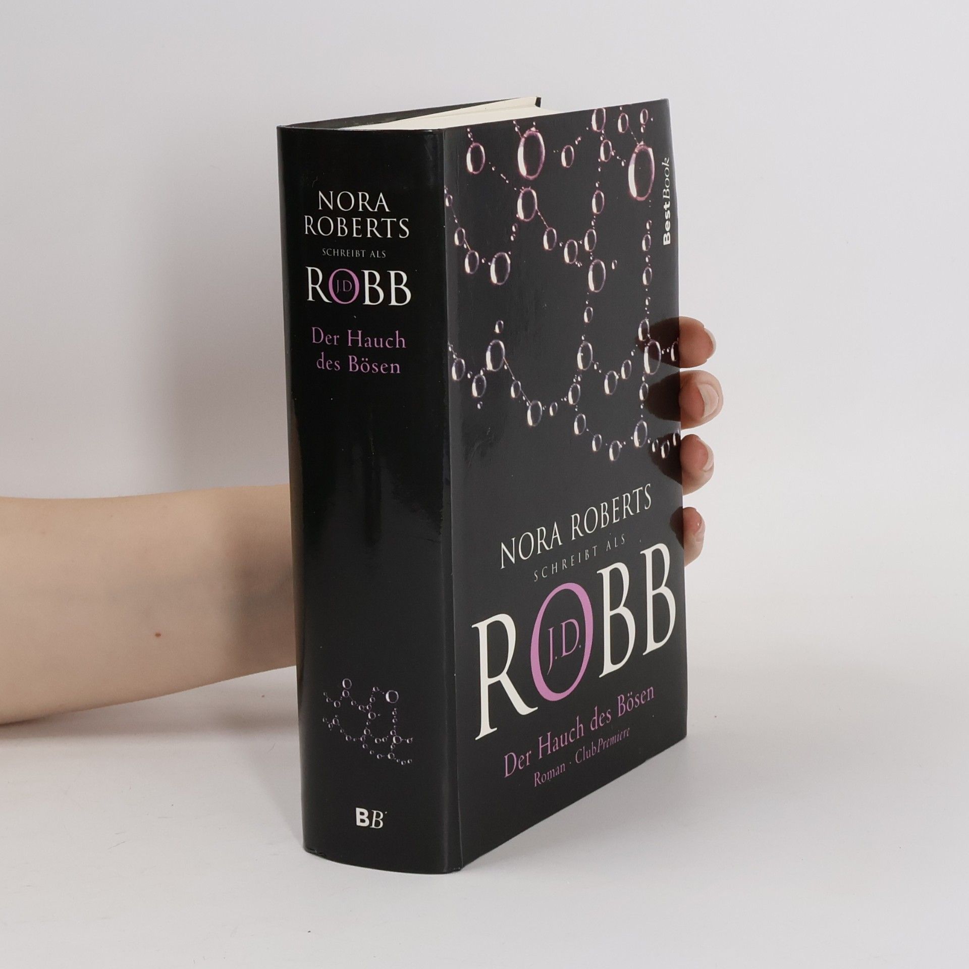 Nora Roberts Der Hauch des Bösen