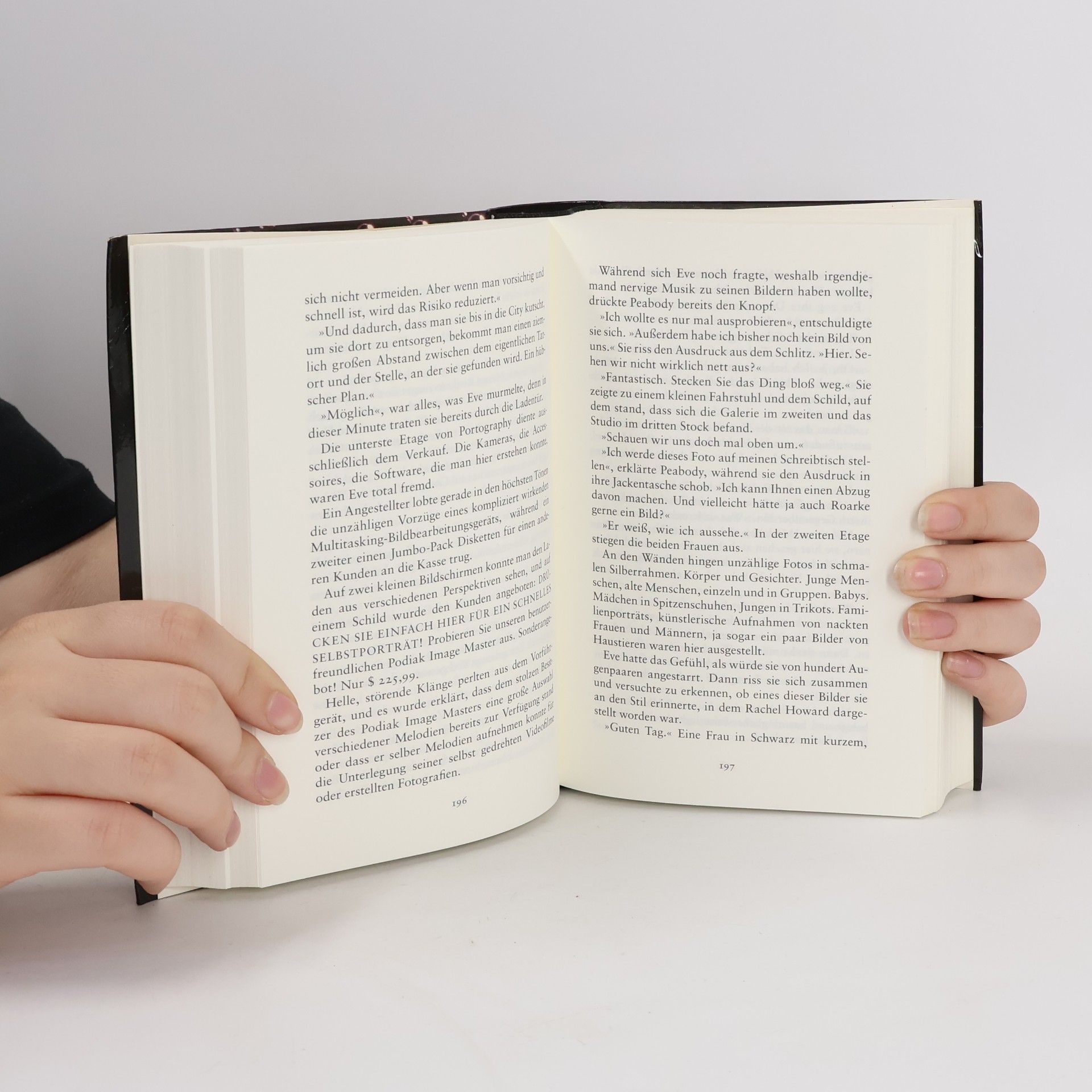 Nora Roberts Der Hauch des Bösen