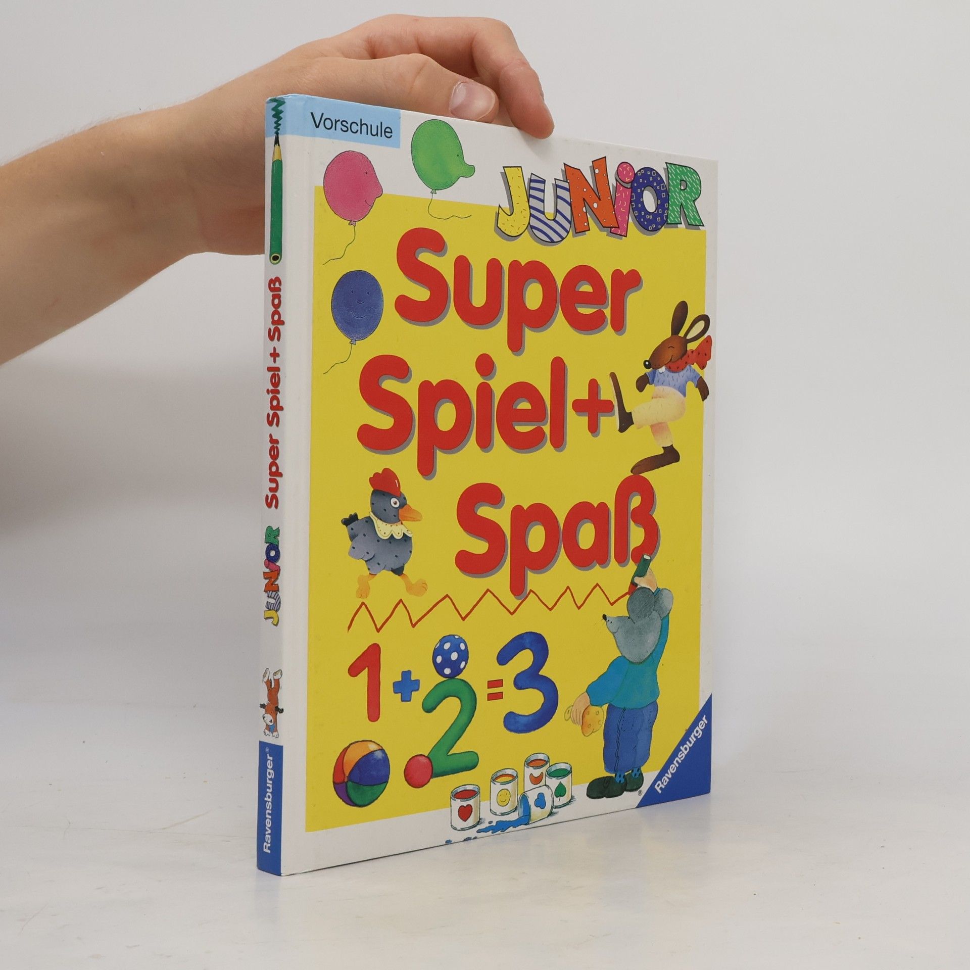 Bertrum Jeitner Hartmann Junior - Super Spiel und Spaß