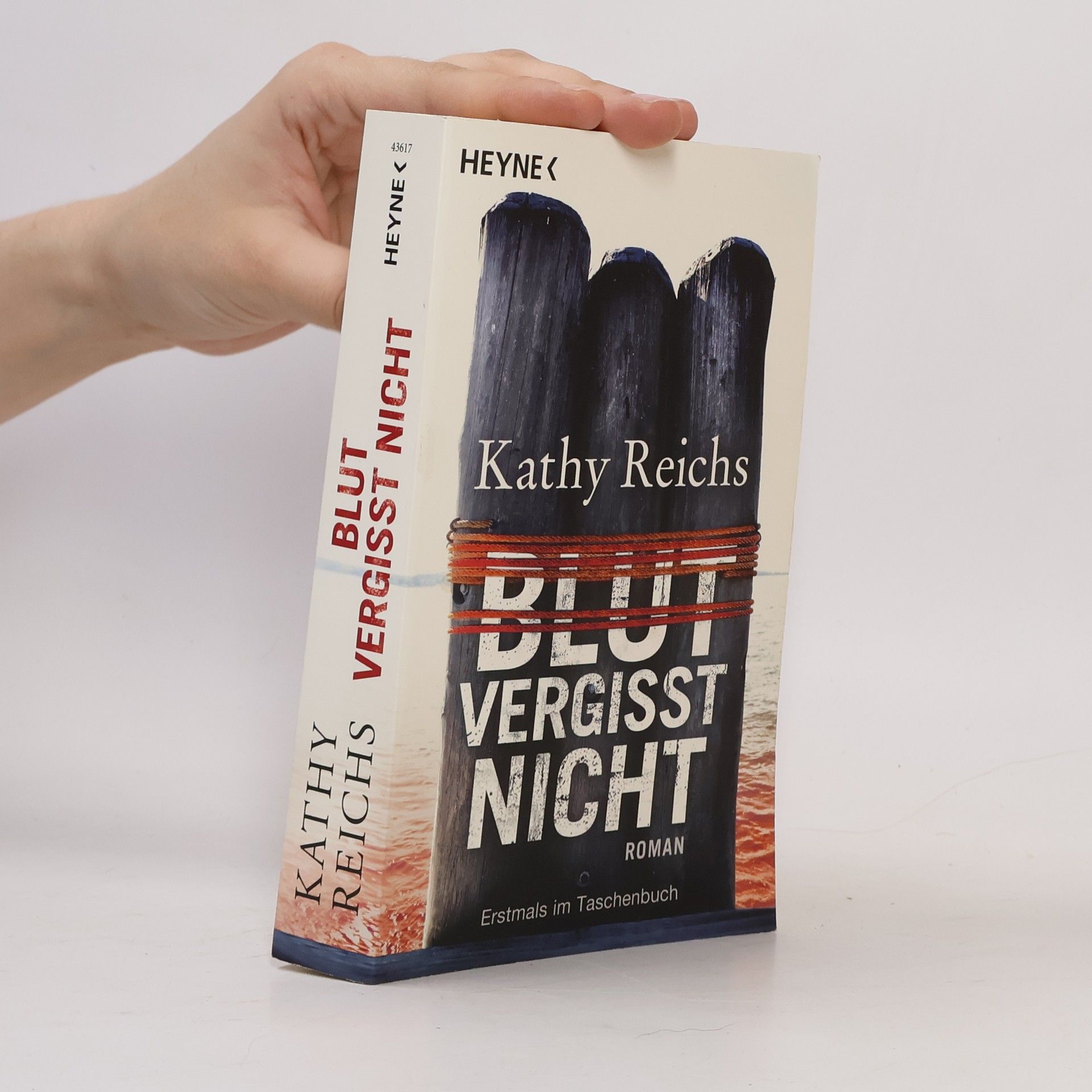 Kathy Reichs Blut vergisst nicht