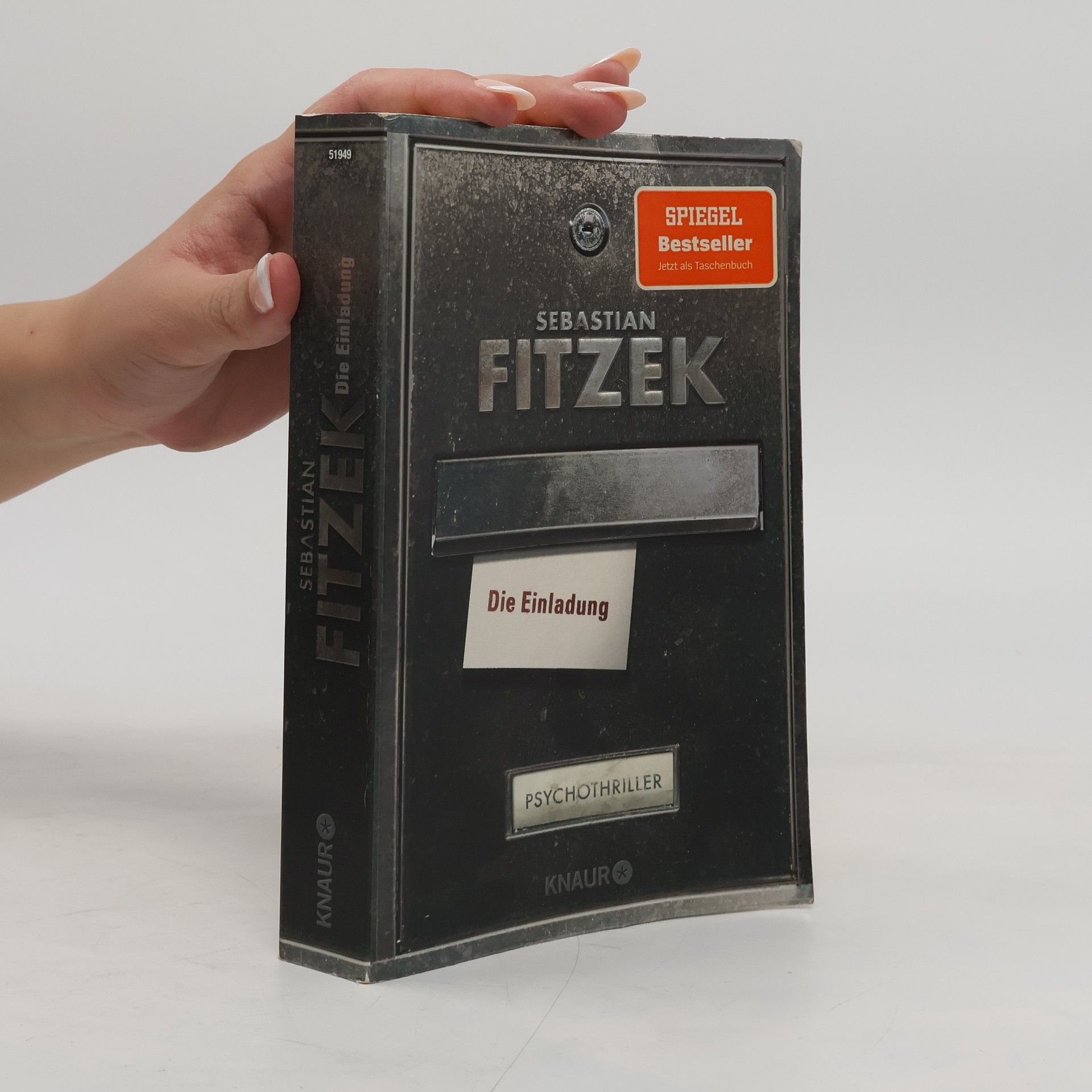 Sebastian Fitzek Die Einladung